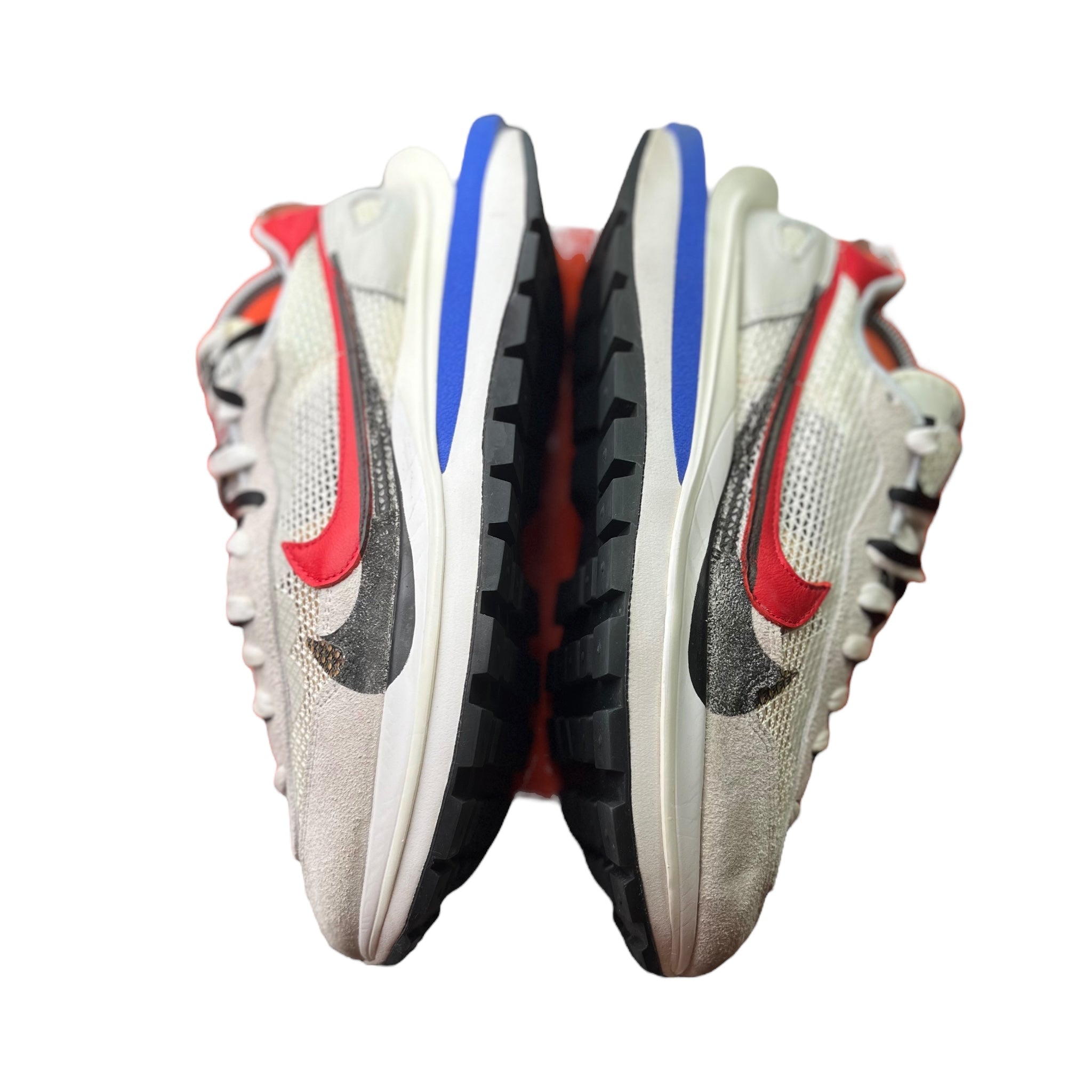 Nike Vaporwaffle Sacai Sail Sport Fuchsia (43EU)