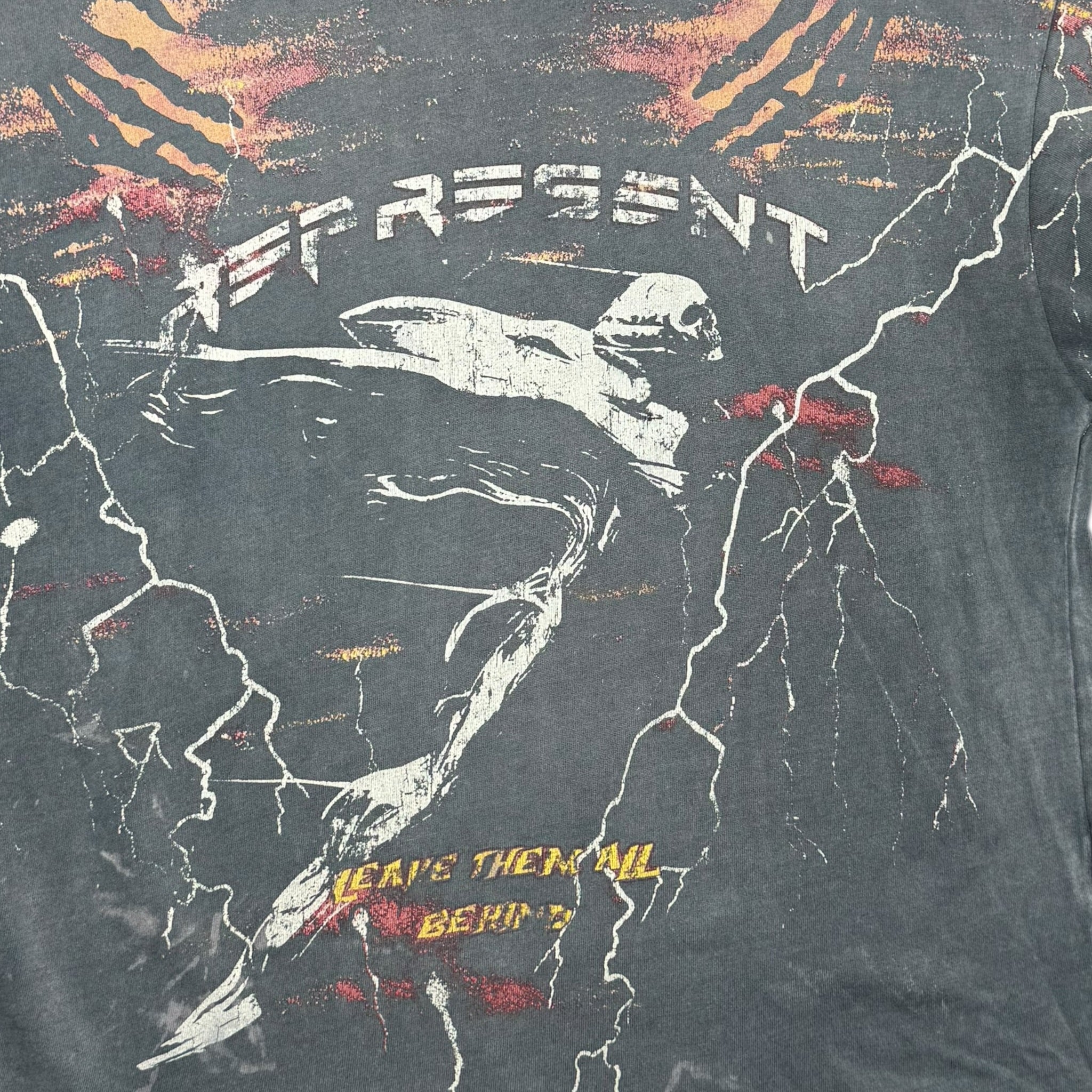 T-shirt Represent (L)