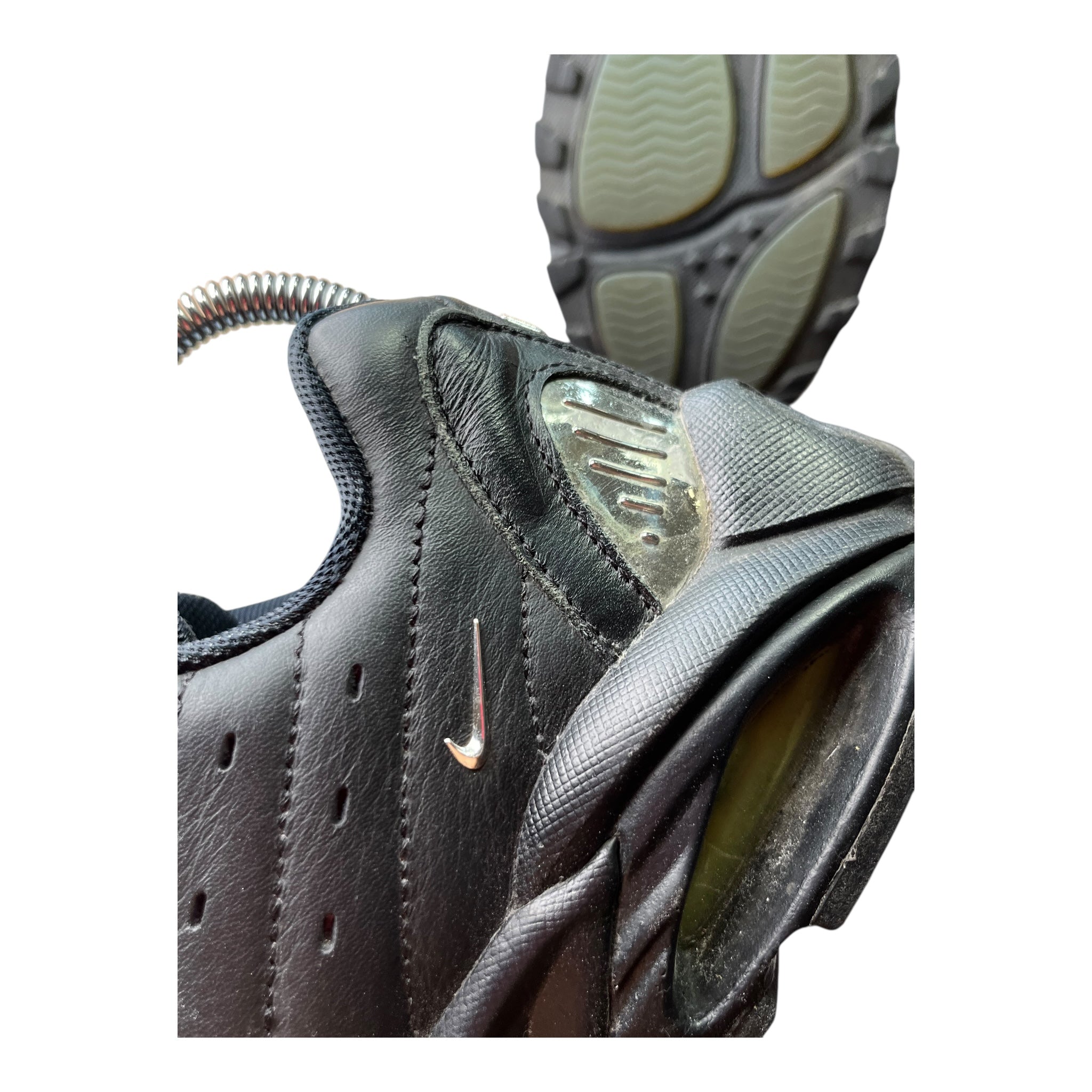 Nike Hot Step Air Terra Drake NOCTA Black (42EU)