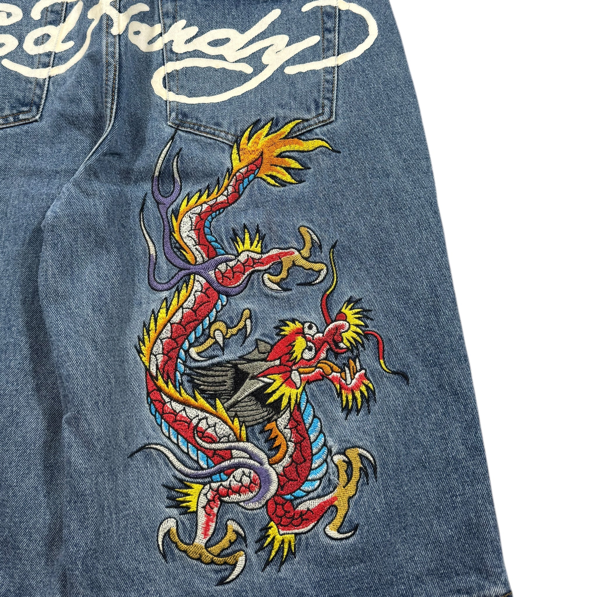 Jort baggy Ed Hardy (S)