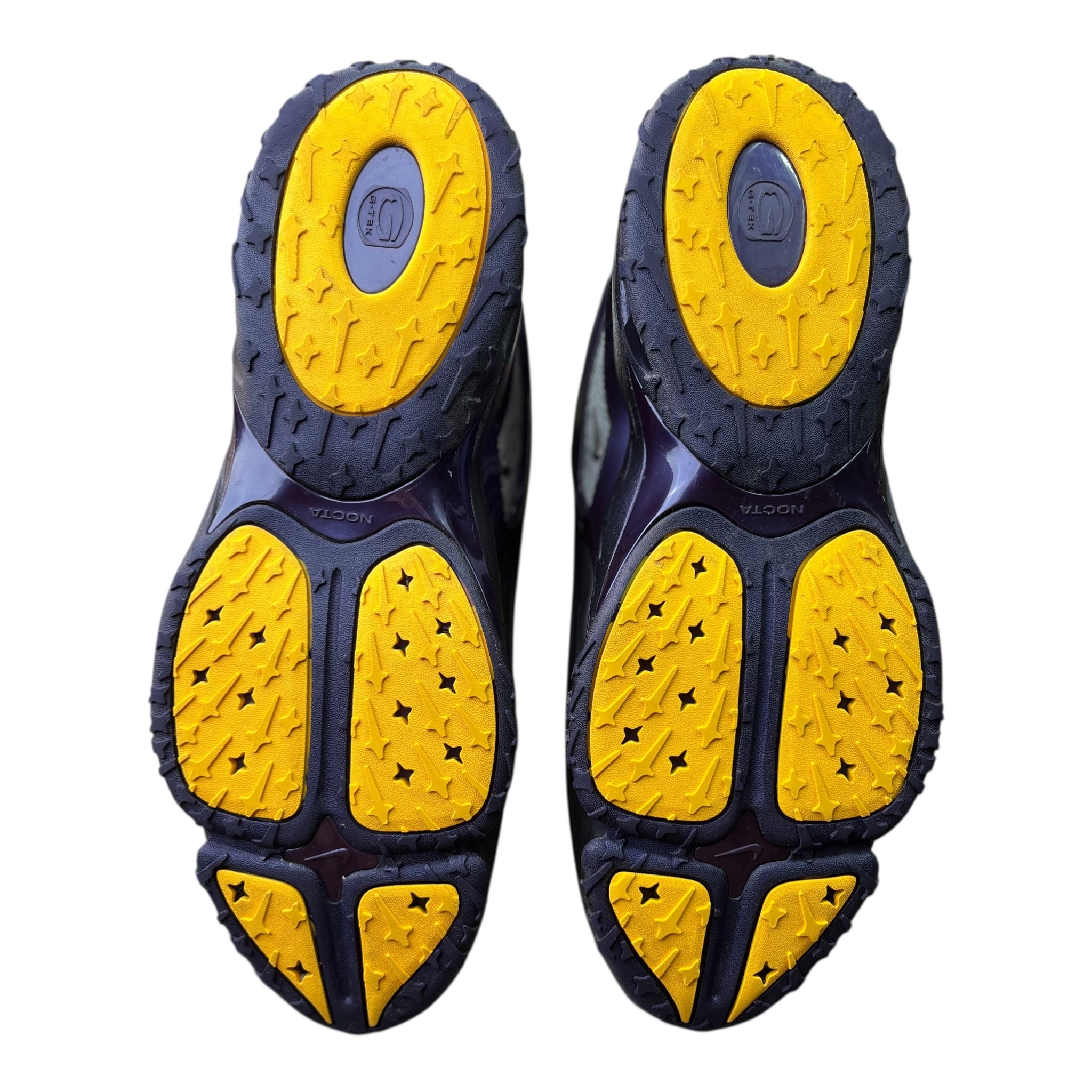 Nike Hot Step 2 Drake Nocta Eggplant (44.5EU)