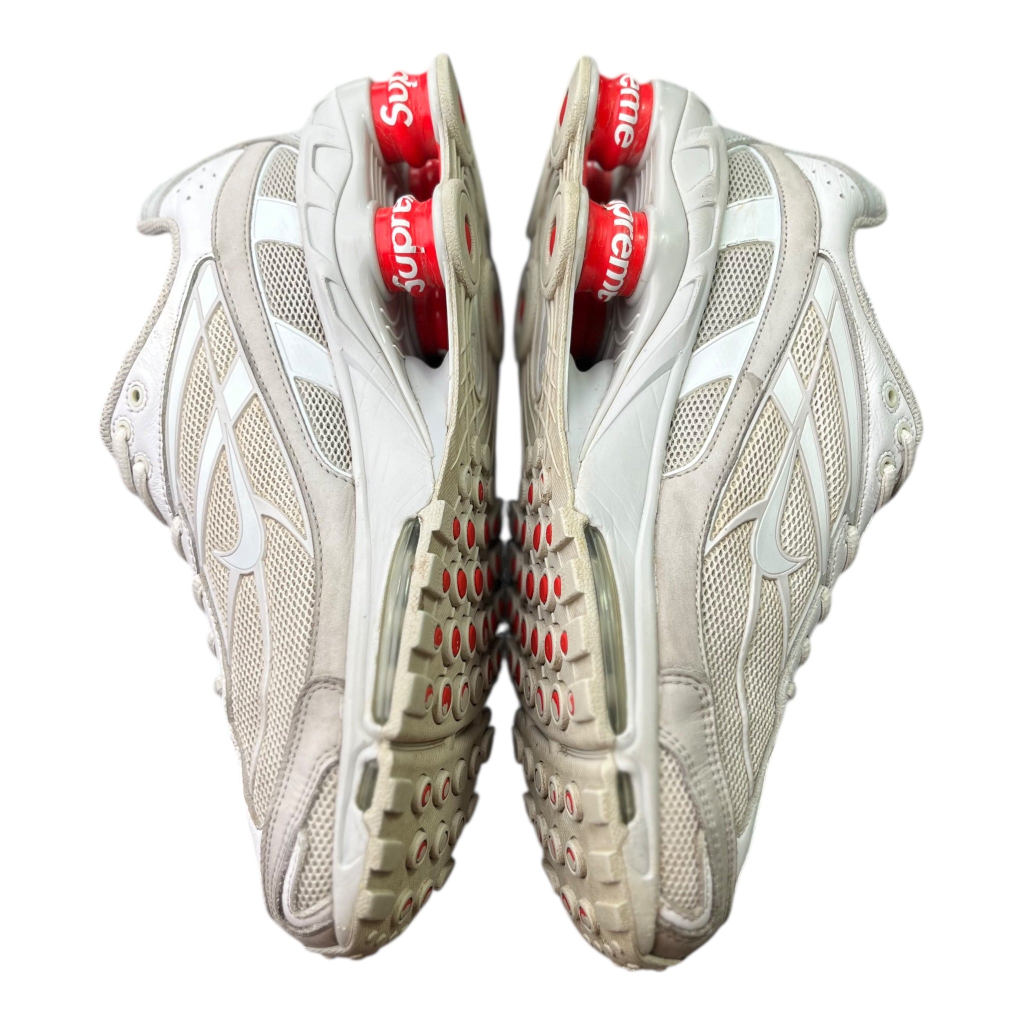 Nike Shox Ride 2 Supreme White Grey Fog (41EU)