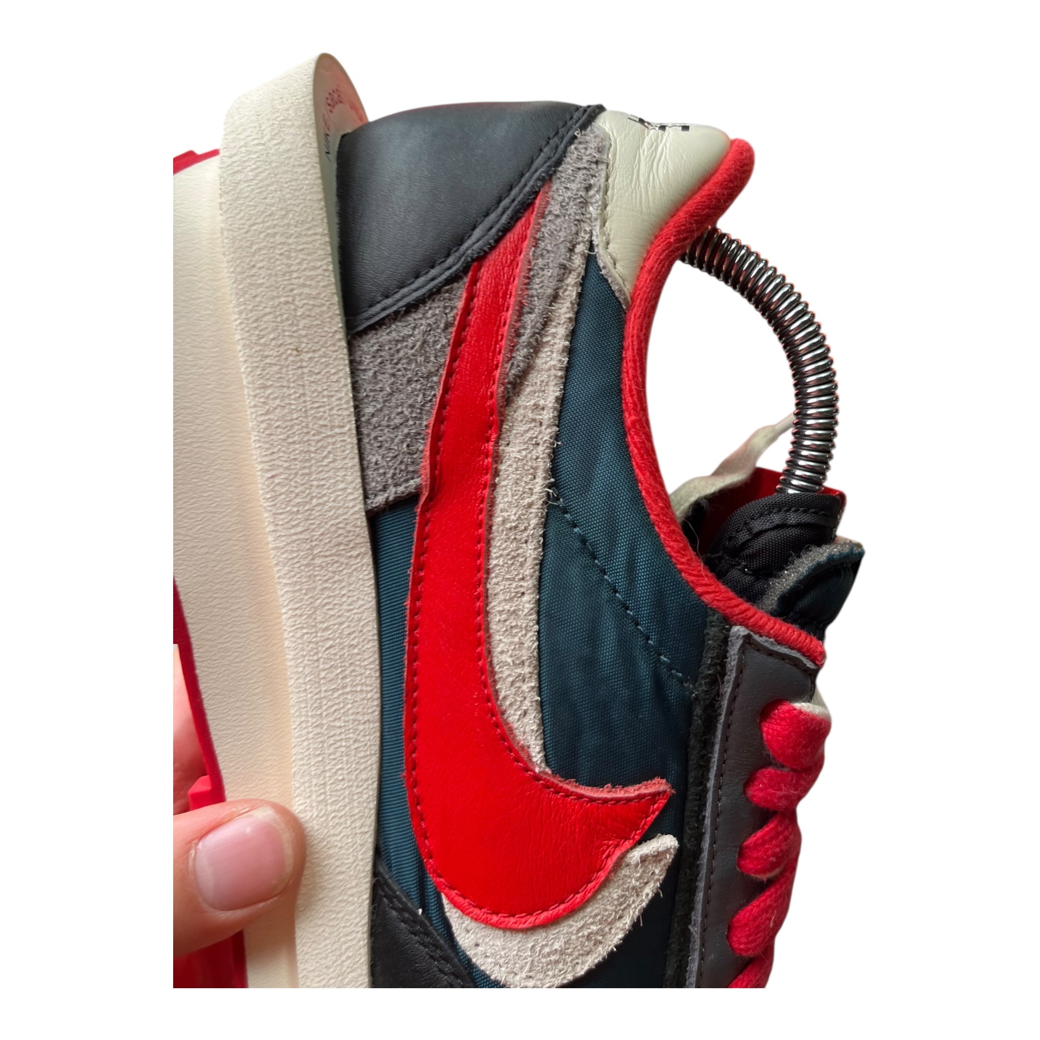 Nike LD Waffle Sacai Undercover Midnight Spruce (44EU)