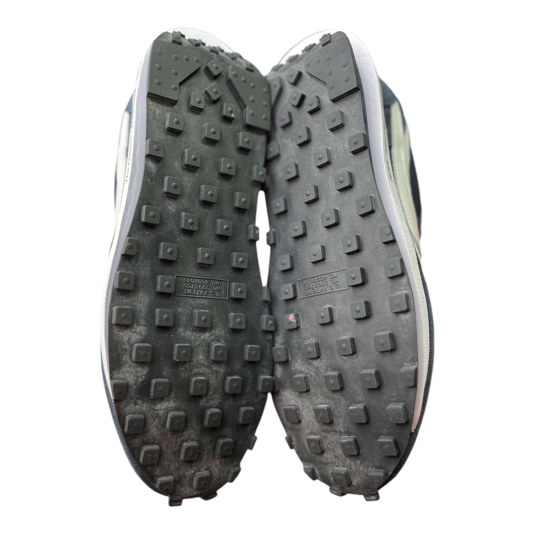 Nike LD Waffle Sacai Fragment Blau (45EU)