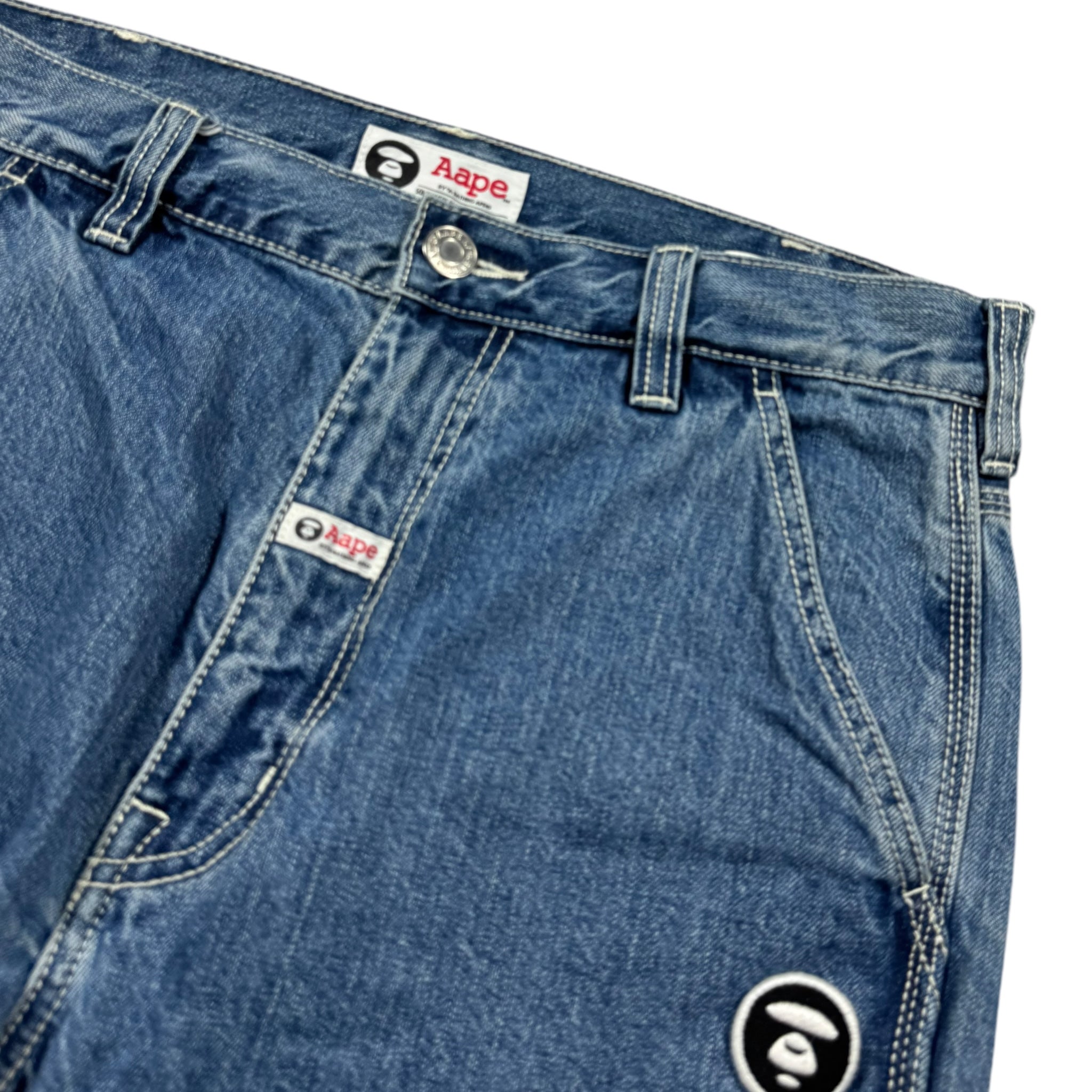 Jort baggy Bape (S)
