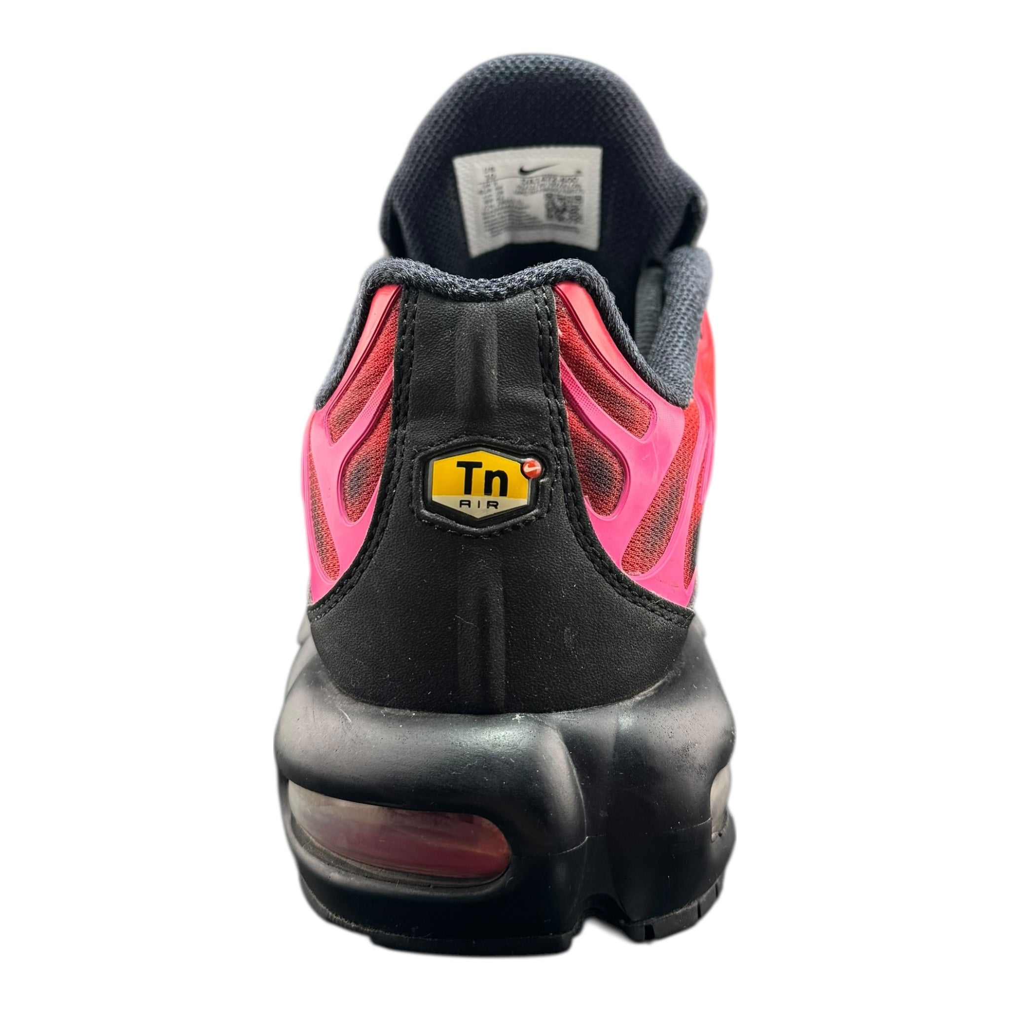 Suprême x Nike Air Max Plus TN « Fire Pink » (44EU)