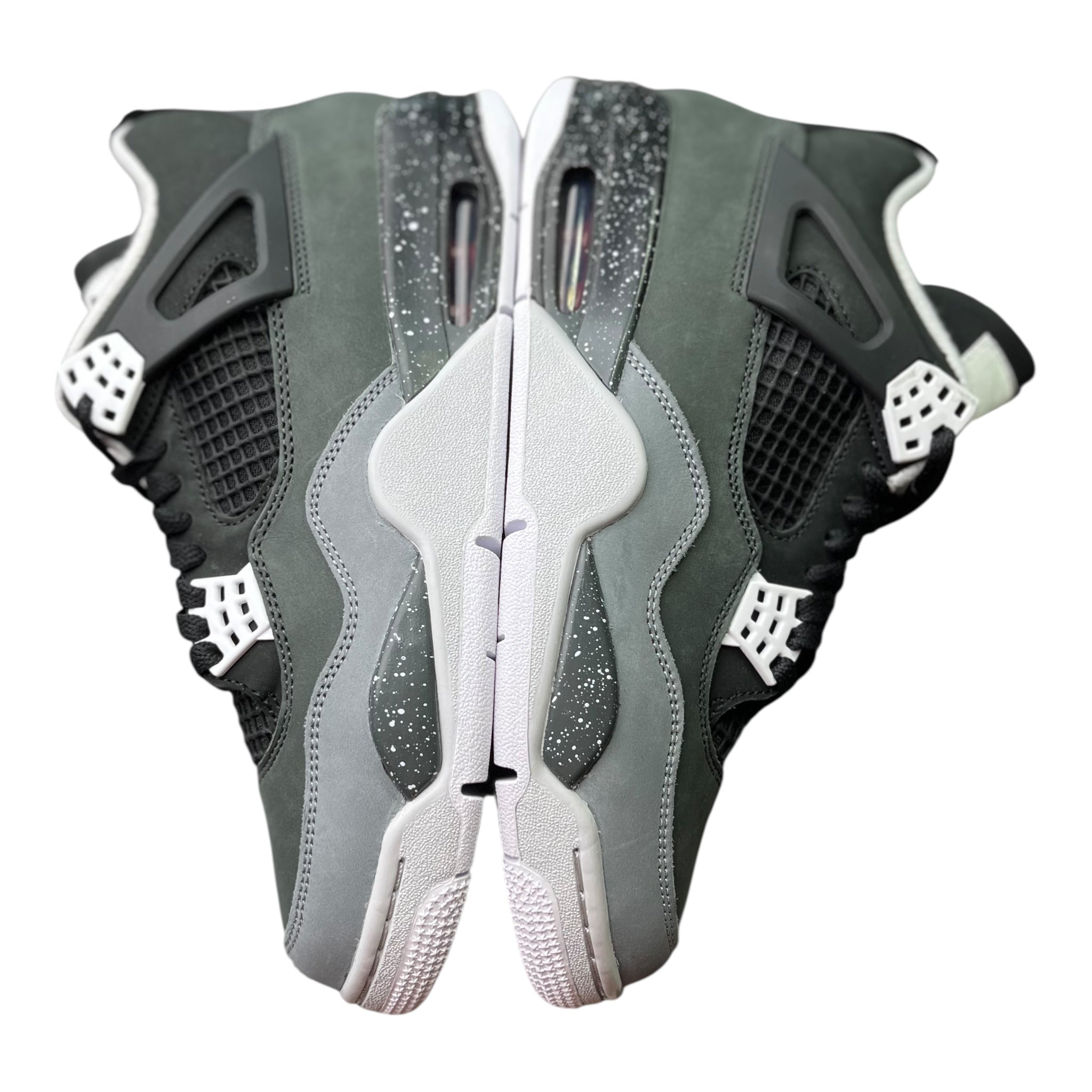 Jordan 4 Retro Fear (41EU)