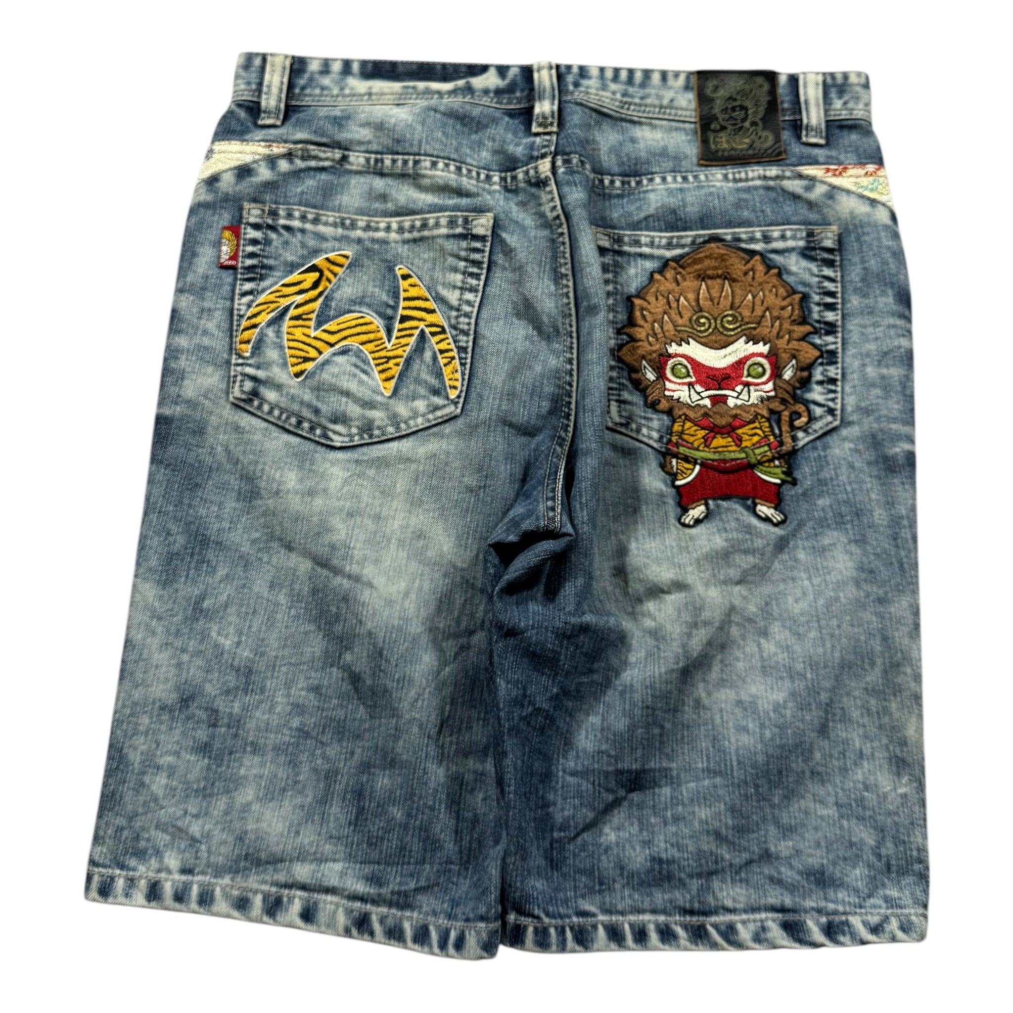 Jort baggy Japonais (L)