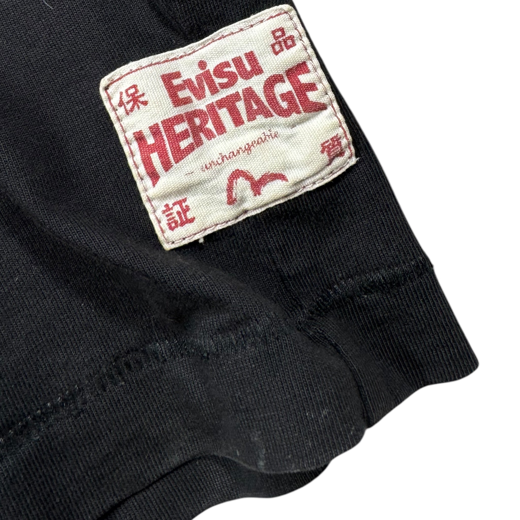 T-shirt Evisu (L)