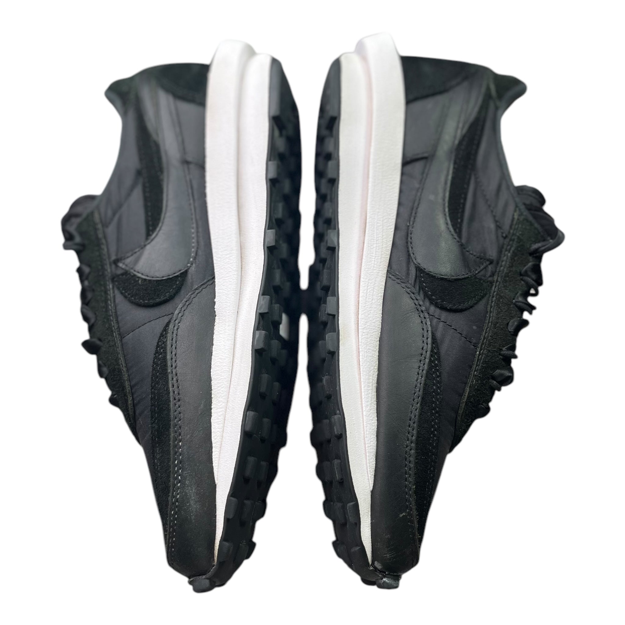 Nike LD Waffle Sacai Black Nylon (43EU)