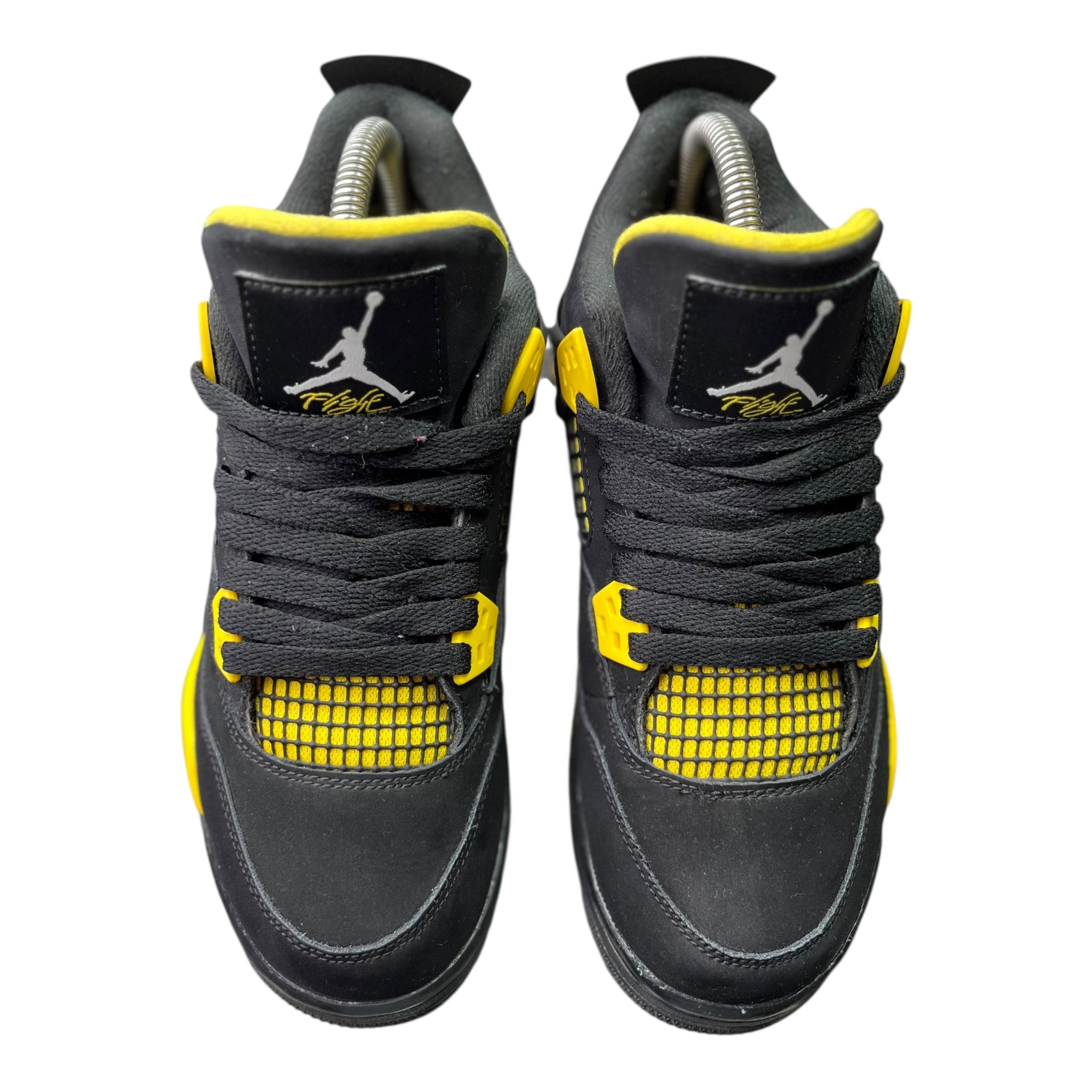 Jordan 4 Retro Yellow Thunder (37.5EU)