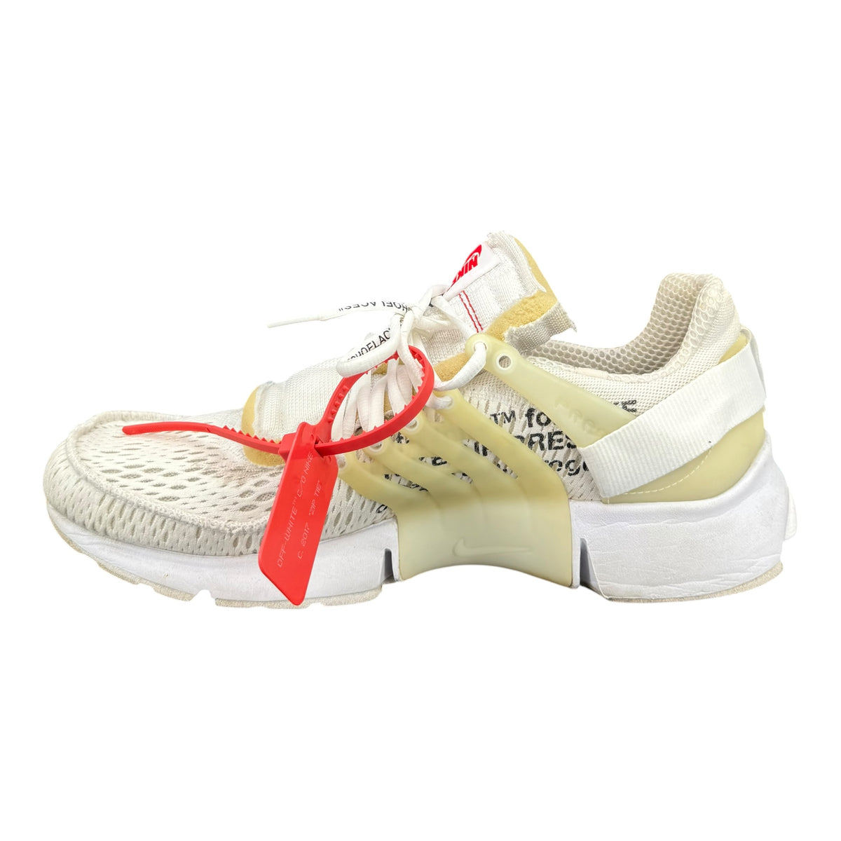 Air Max Presto Off-White (46EU)