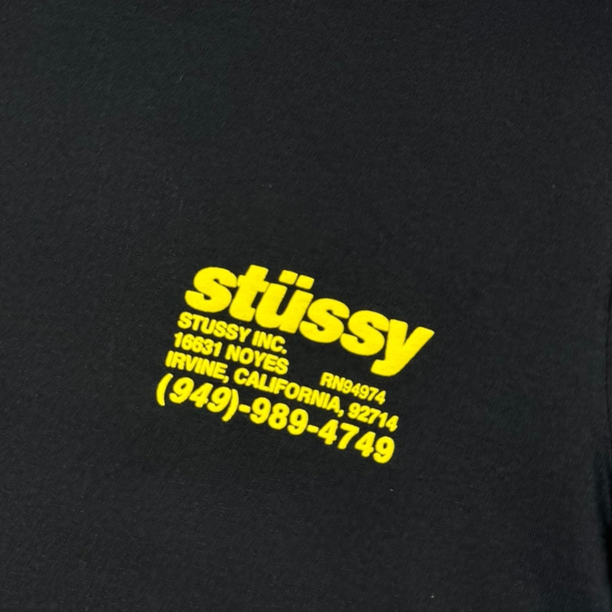 T-shirt Stussy (S)
