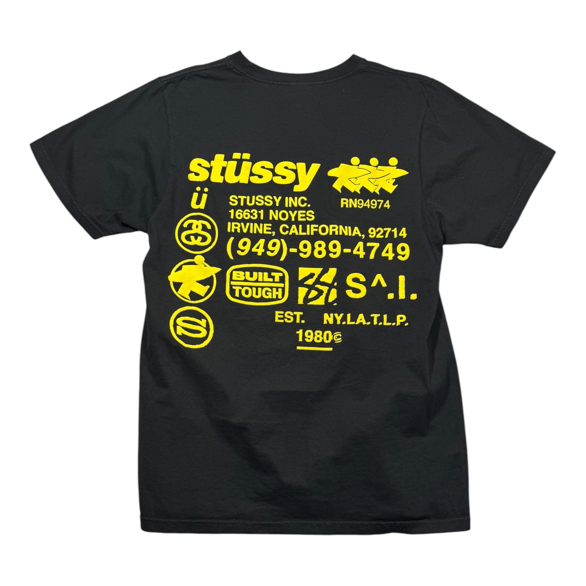 T-shirt Stussy (S)
