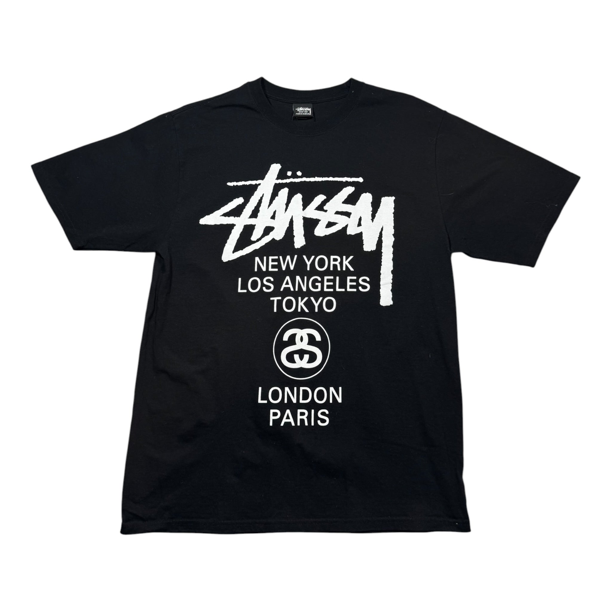 T-shirt Stussy (M)