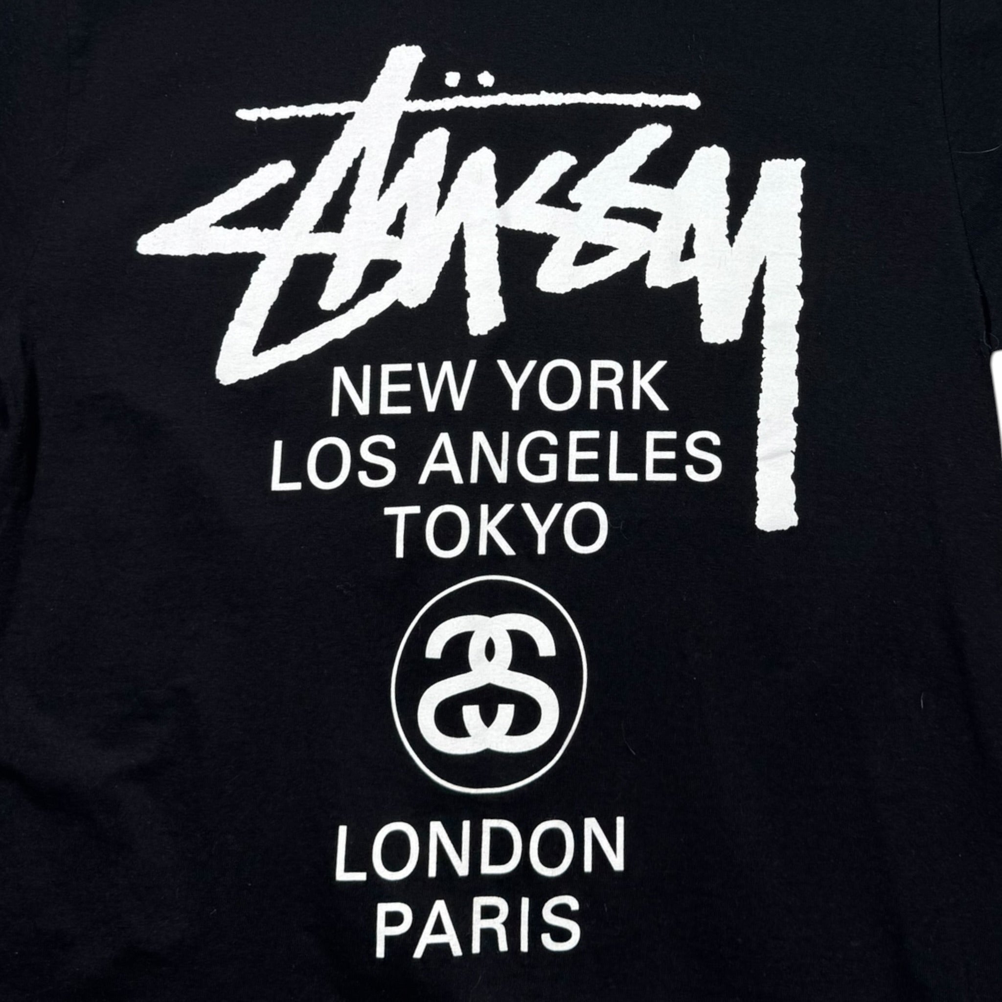 T-shirt Stussy (M)