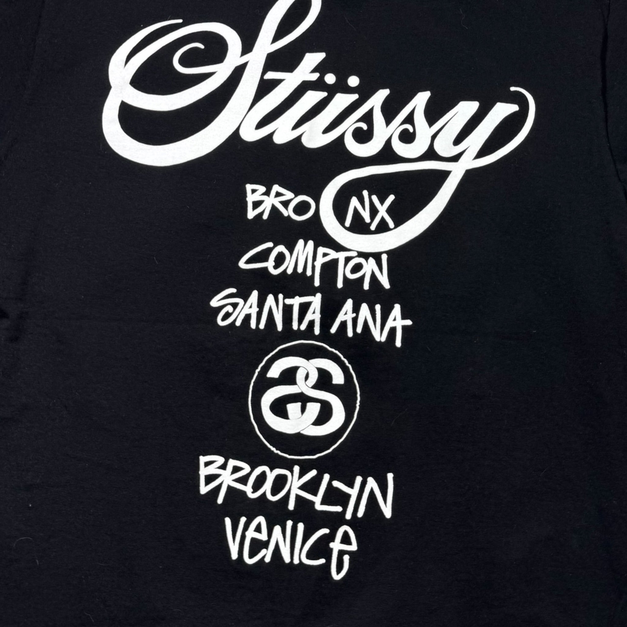 T-shirt Stussy (M)