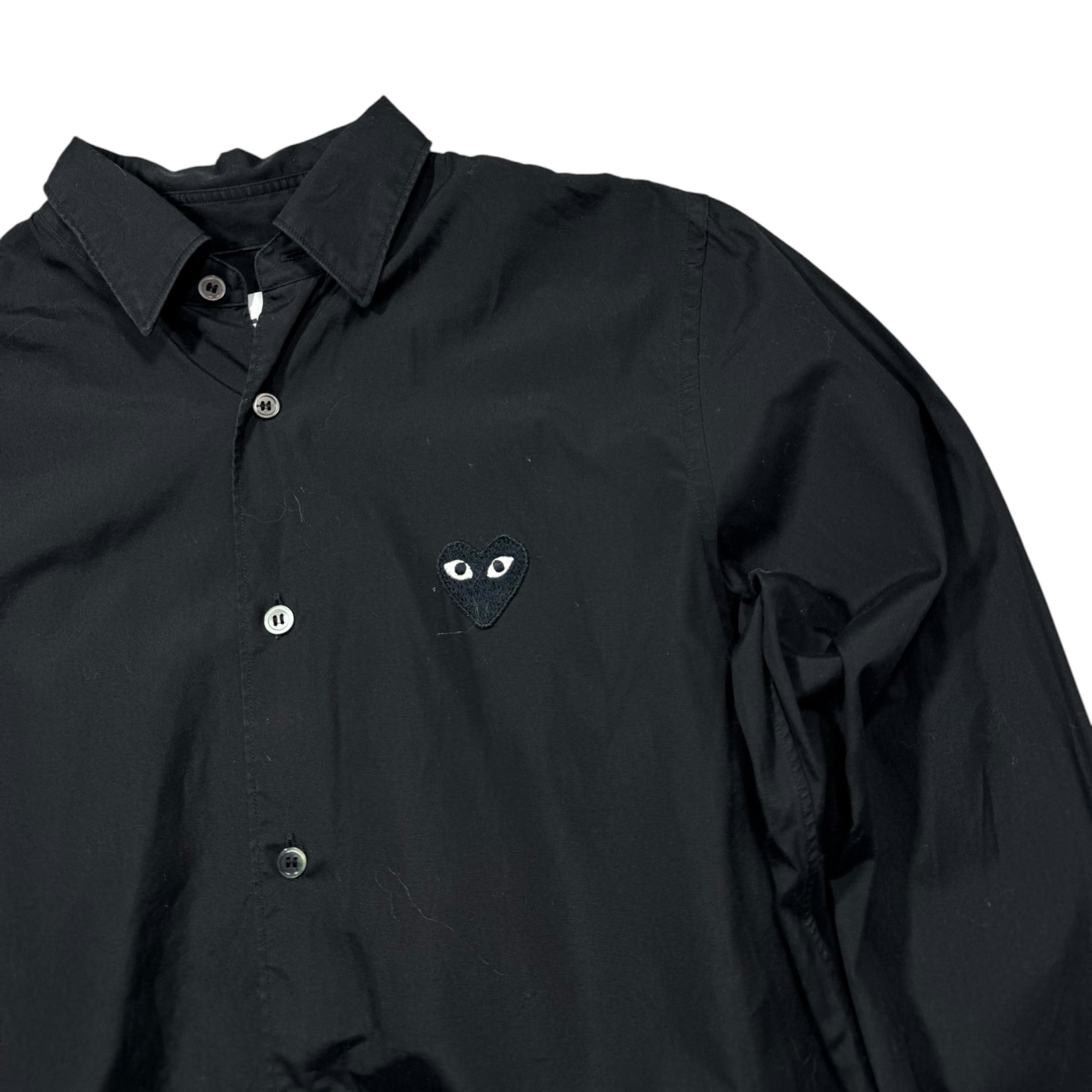 Chemise Comme des Garçons (S)