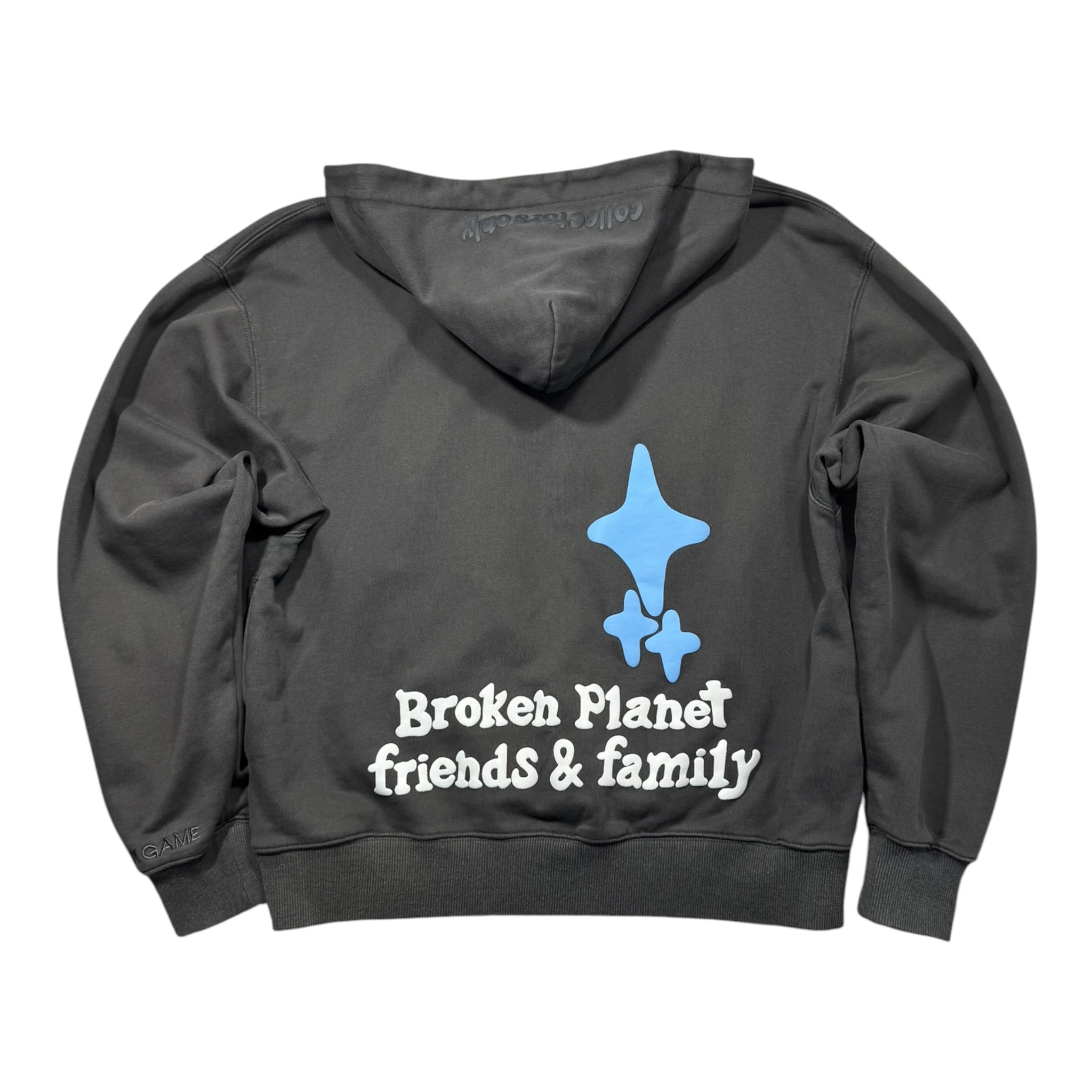 Sweat Broken Planet (S)