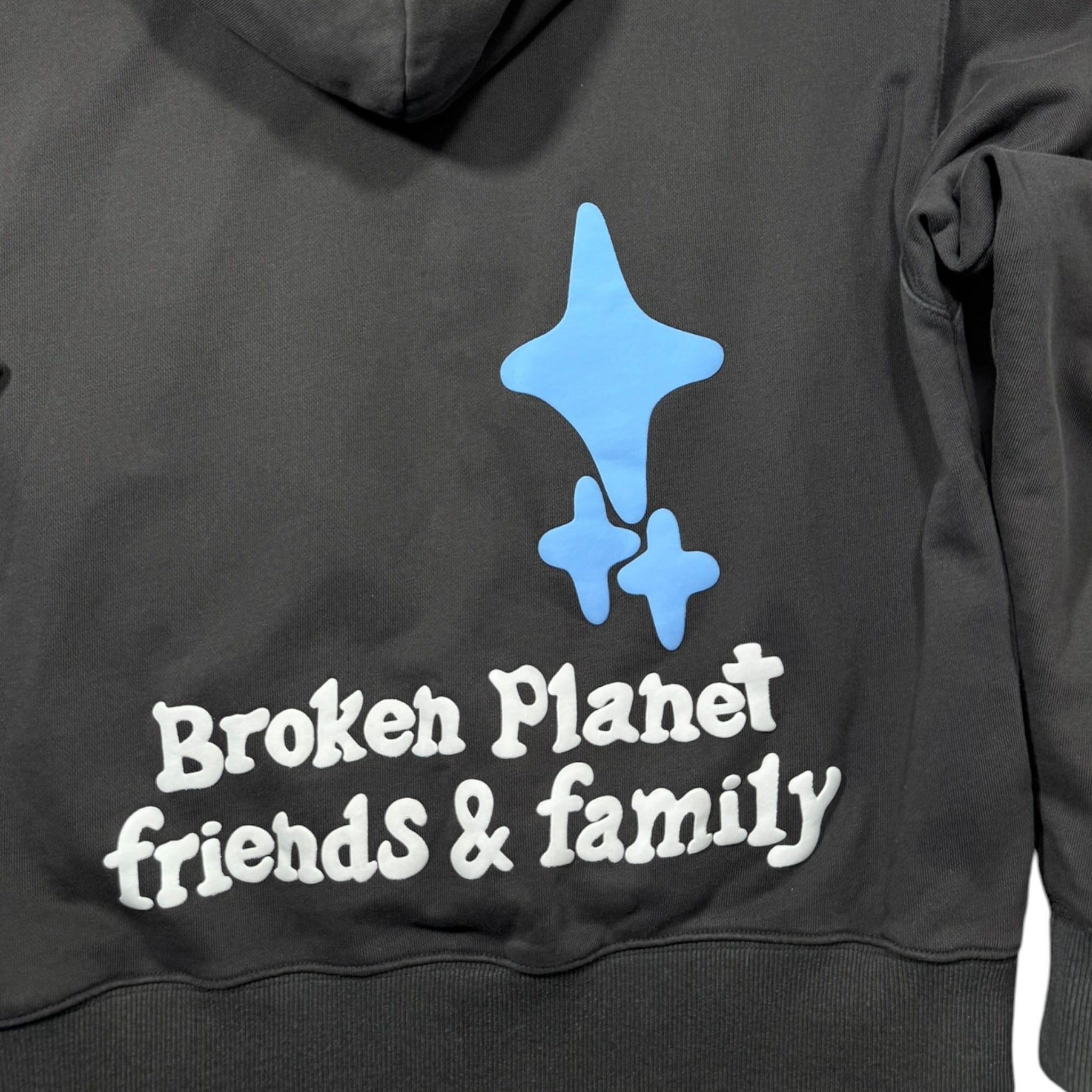 Sweat Broken Planet (S)