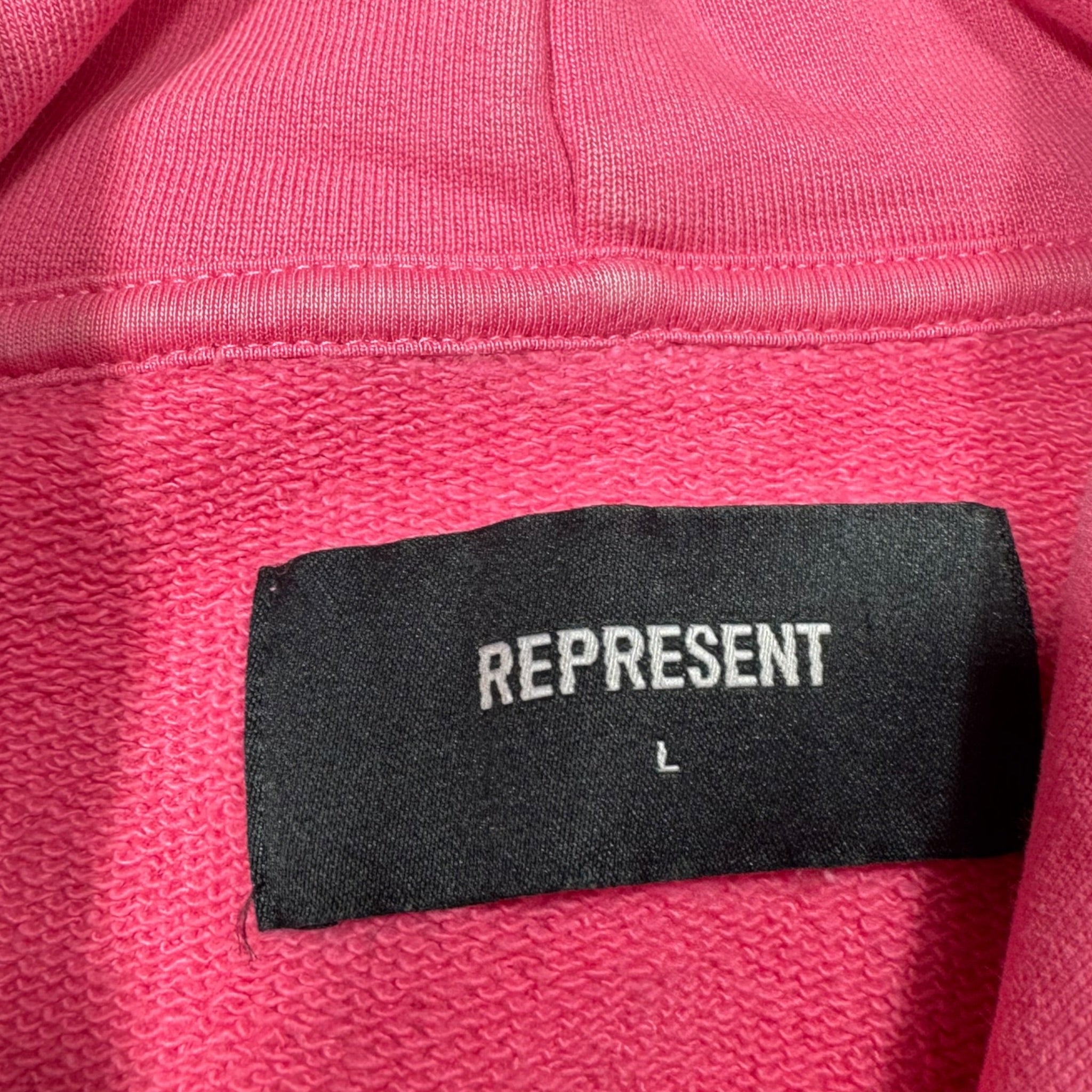 Sweat Represent (L)