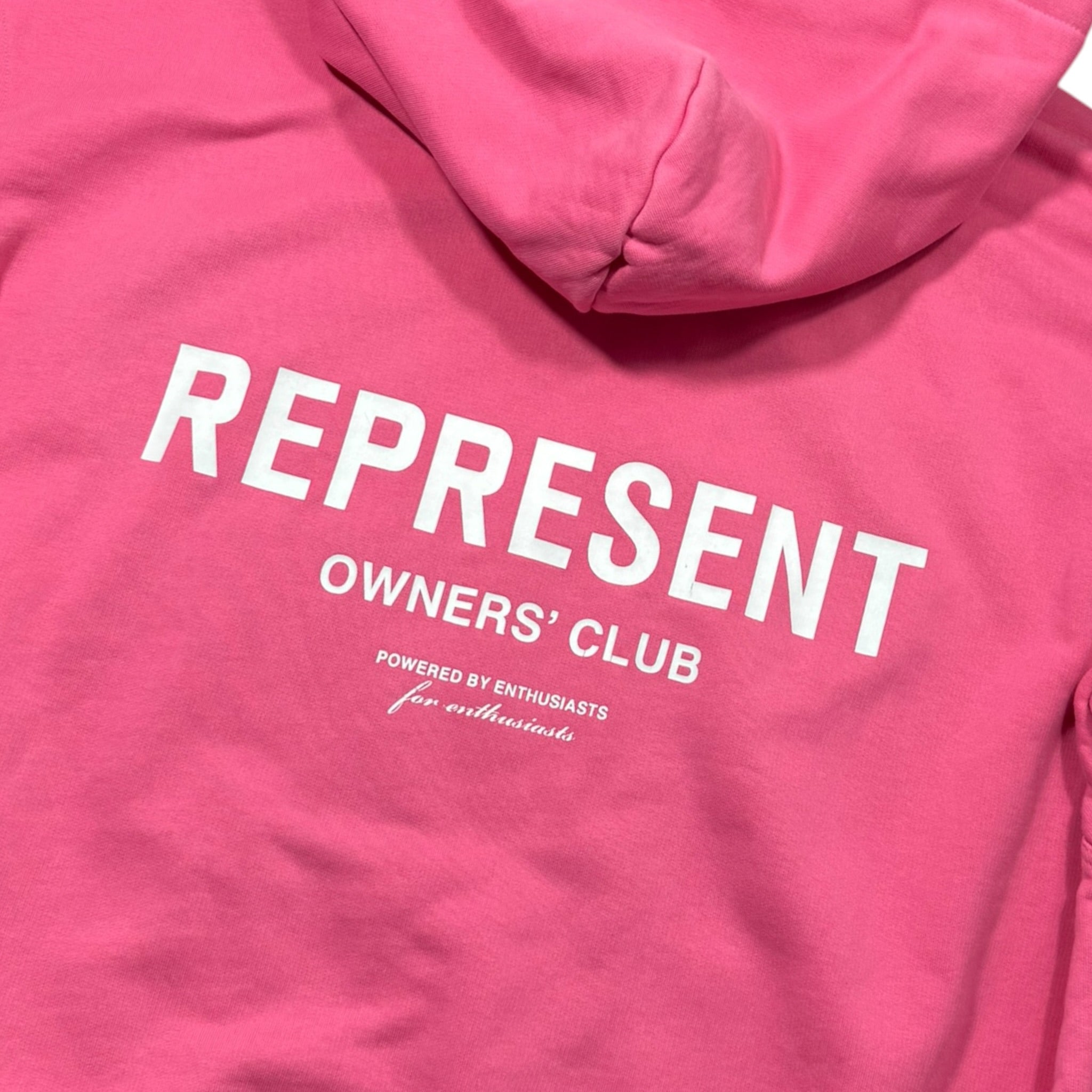 Sweat Represent (L)