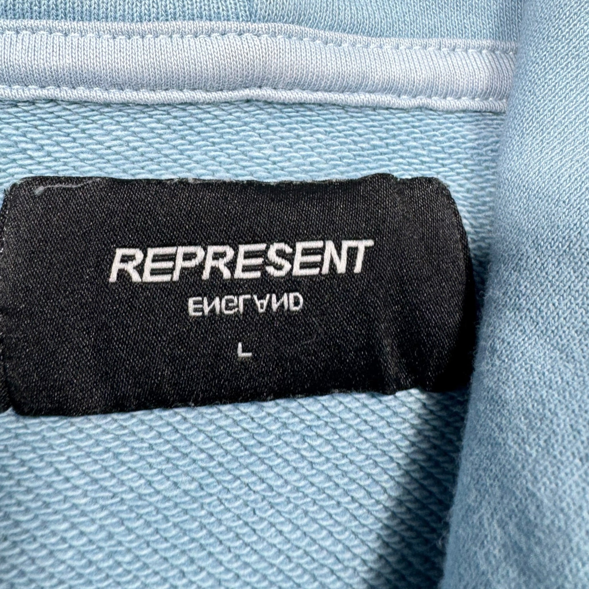 Sweat Represent (L)