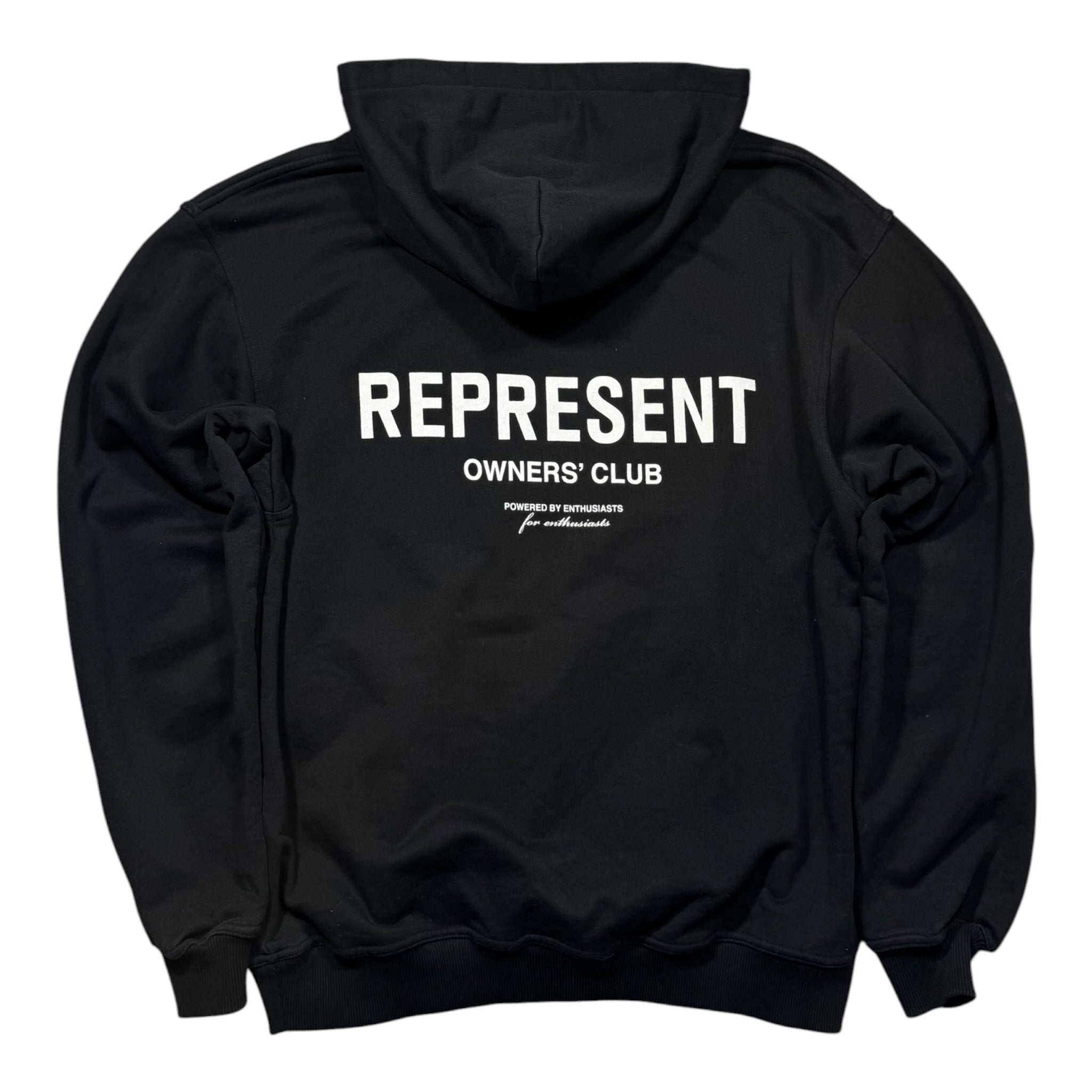 Sweat Represent (S)