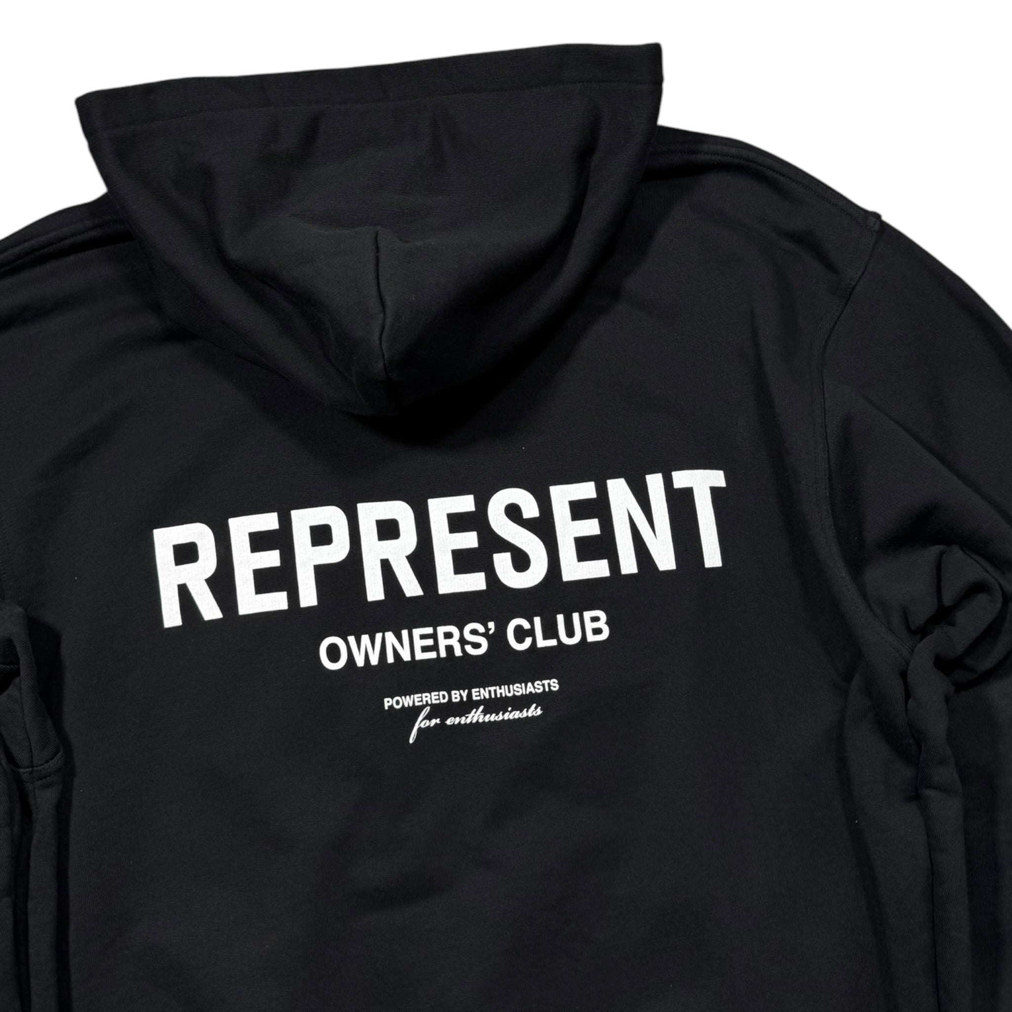 Sweat Represent (S)