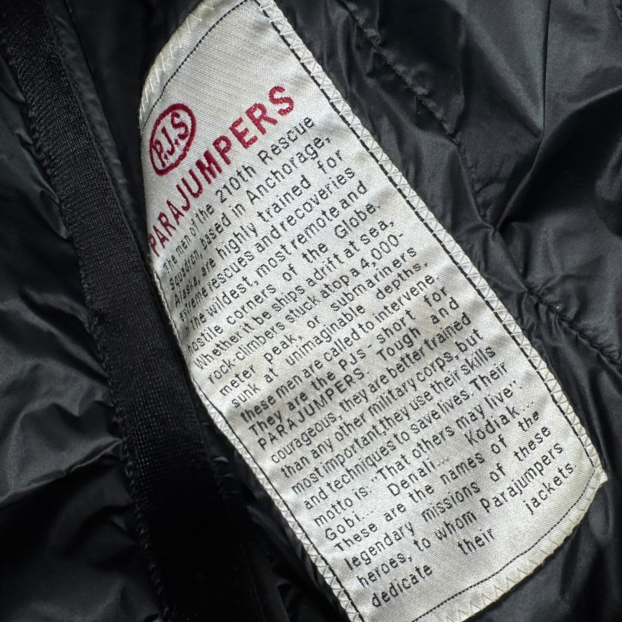 Veste Parajumpers (L)