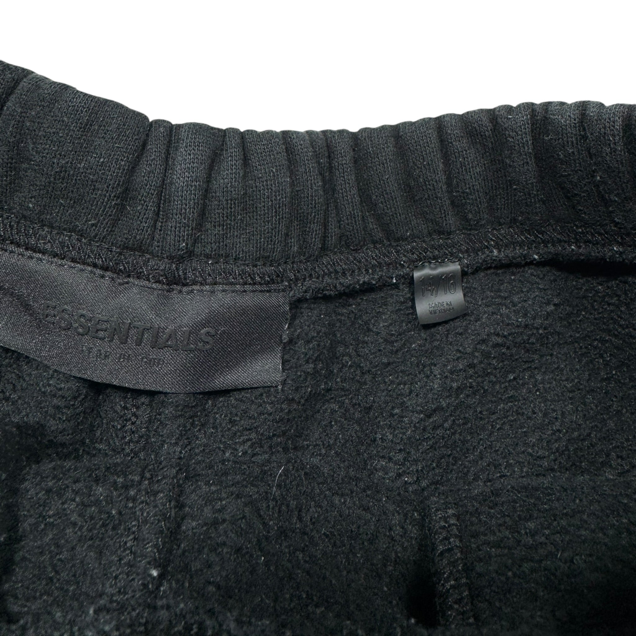 Short Essentials (14A/S)
