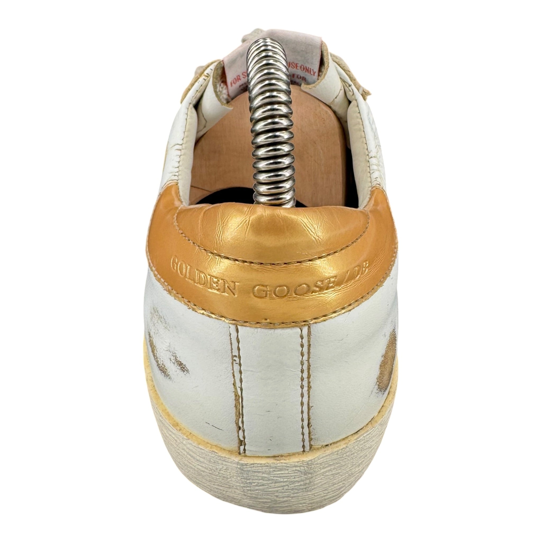 Golden Goose Super Star (39EU)