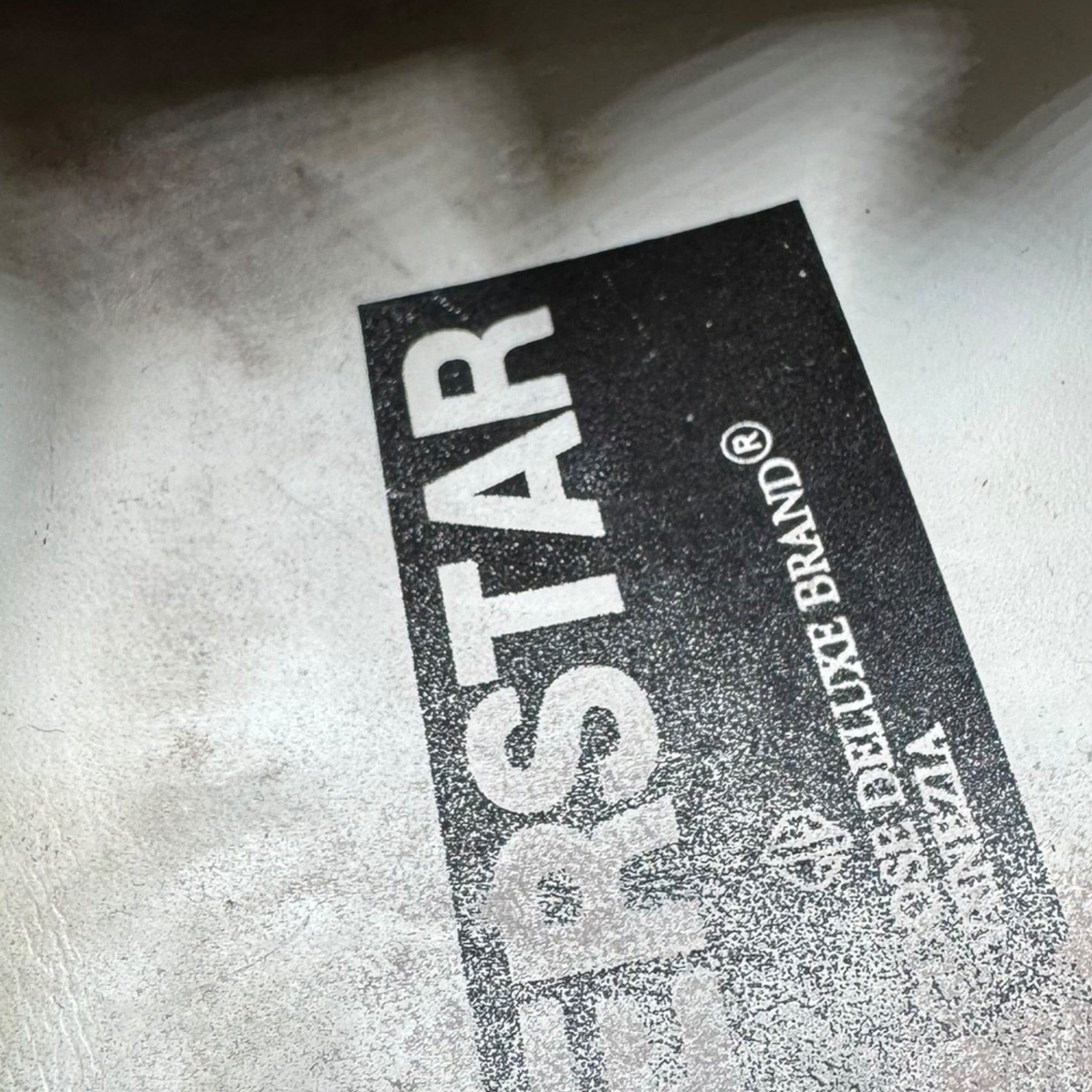 Golden Goose Super Star (39EU)