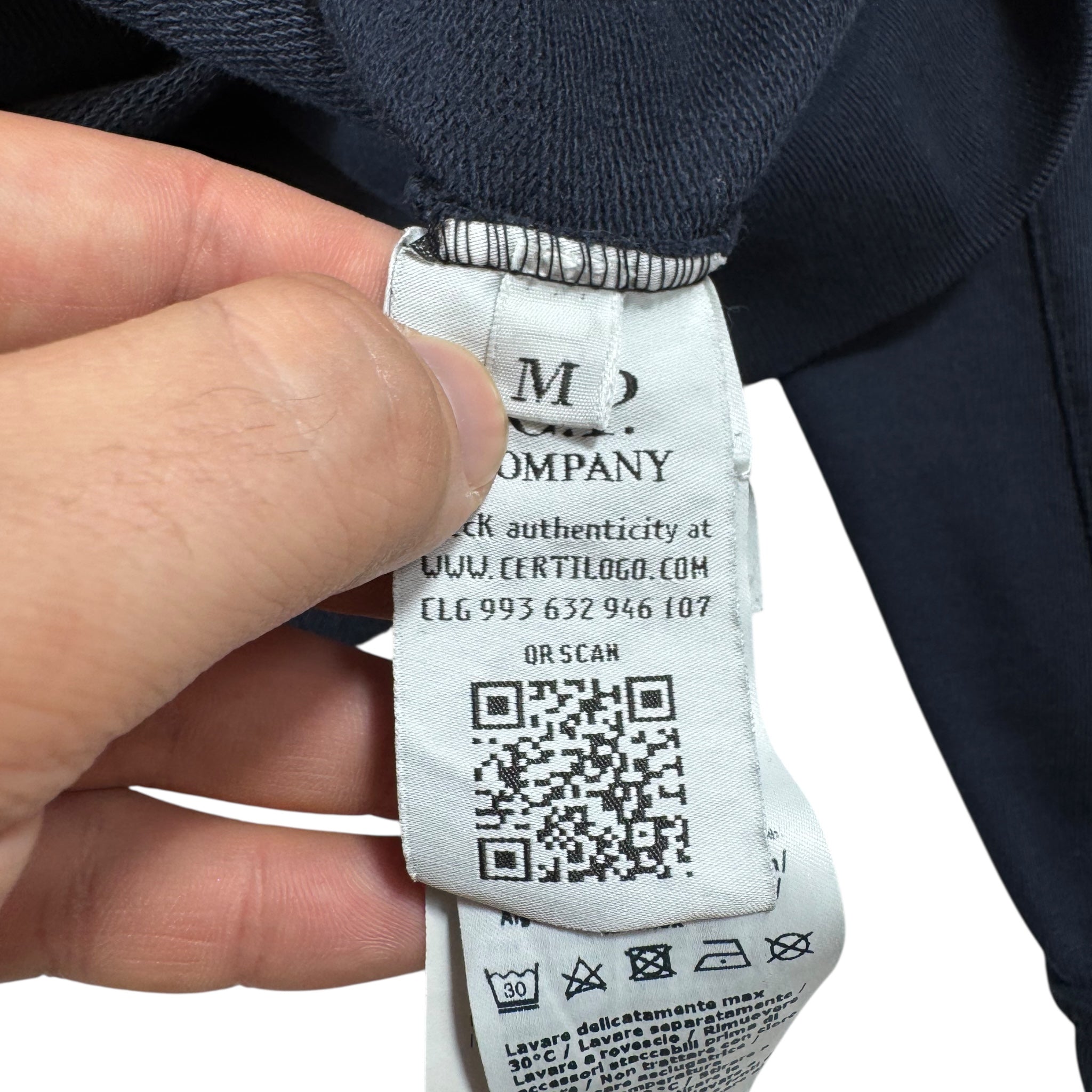 Sweat C.P. Company (M)