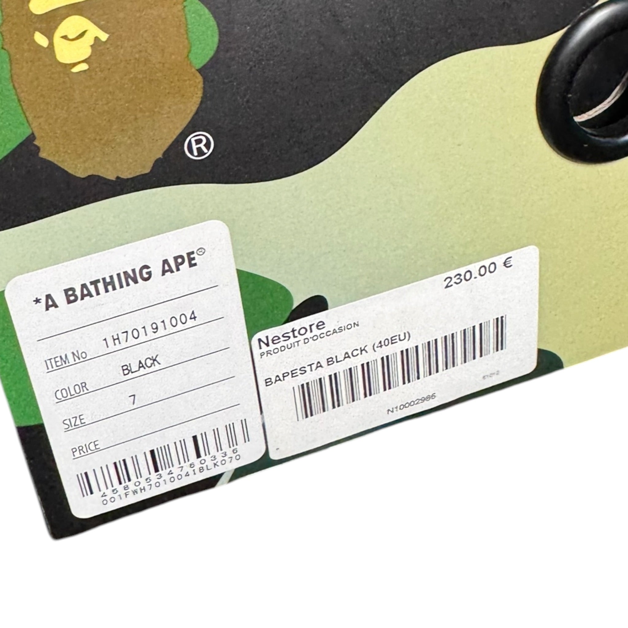 BapeSta Super Star (40EU)