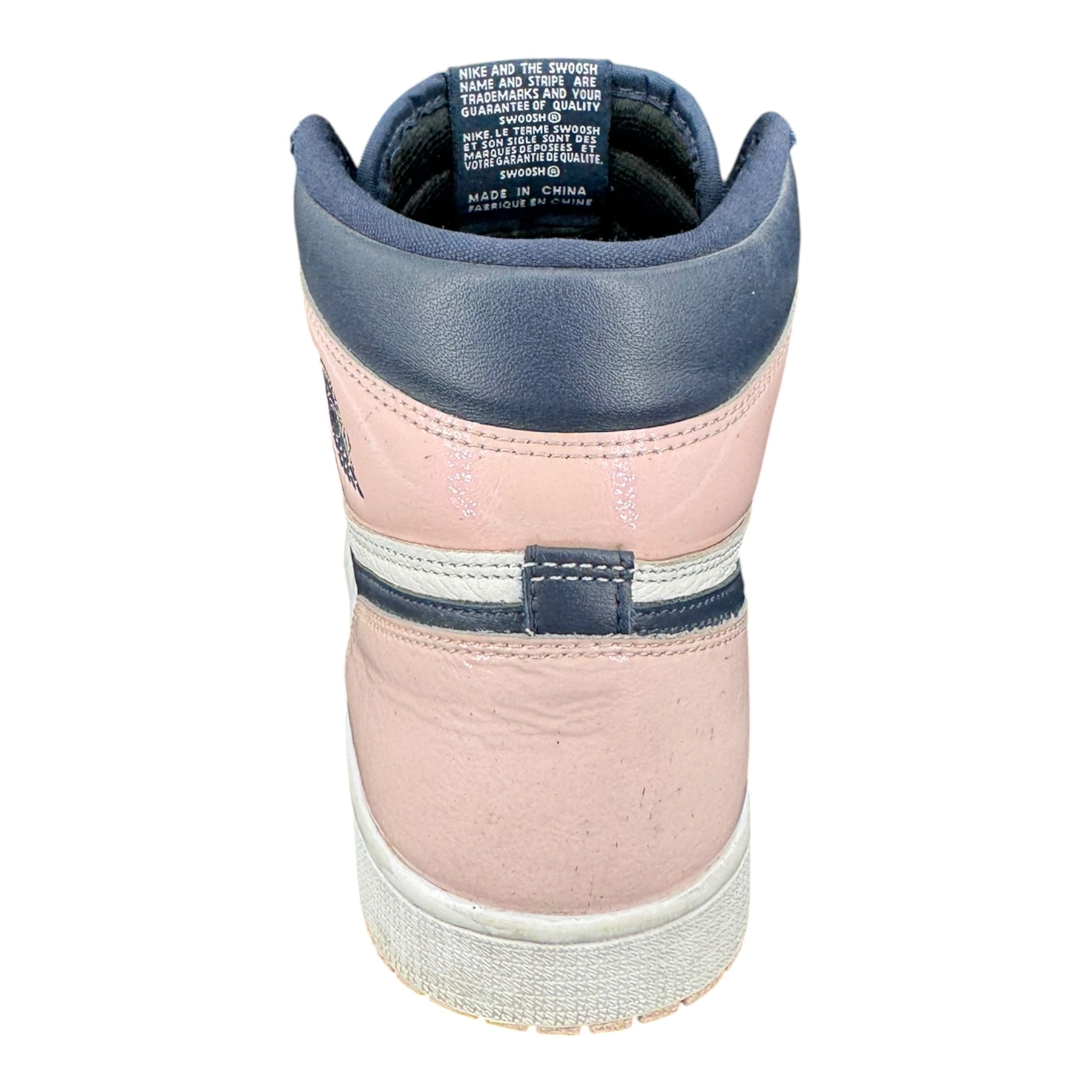 Jordan One High Bubble Gum (44.5EU)