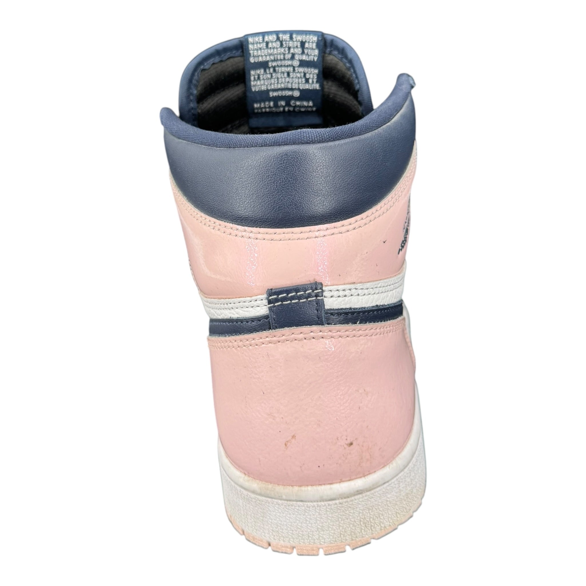 Jordan One High Bubble Gum (44.5EU)