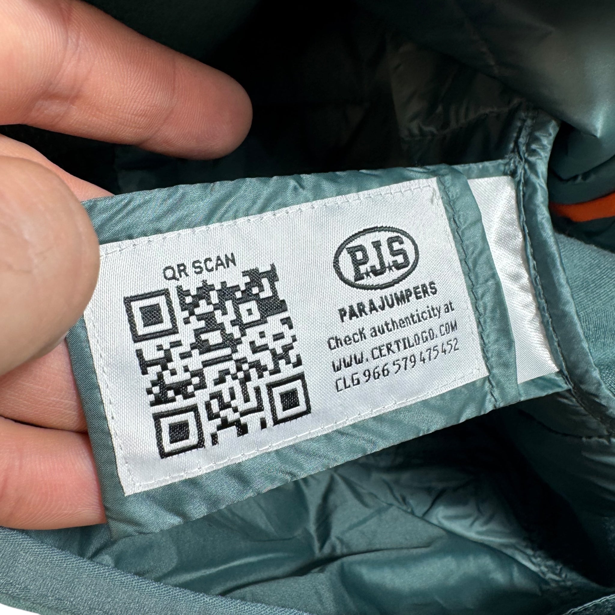 Veste Parajumpers (L)