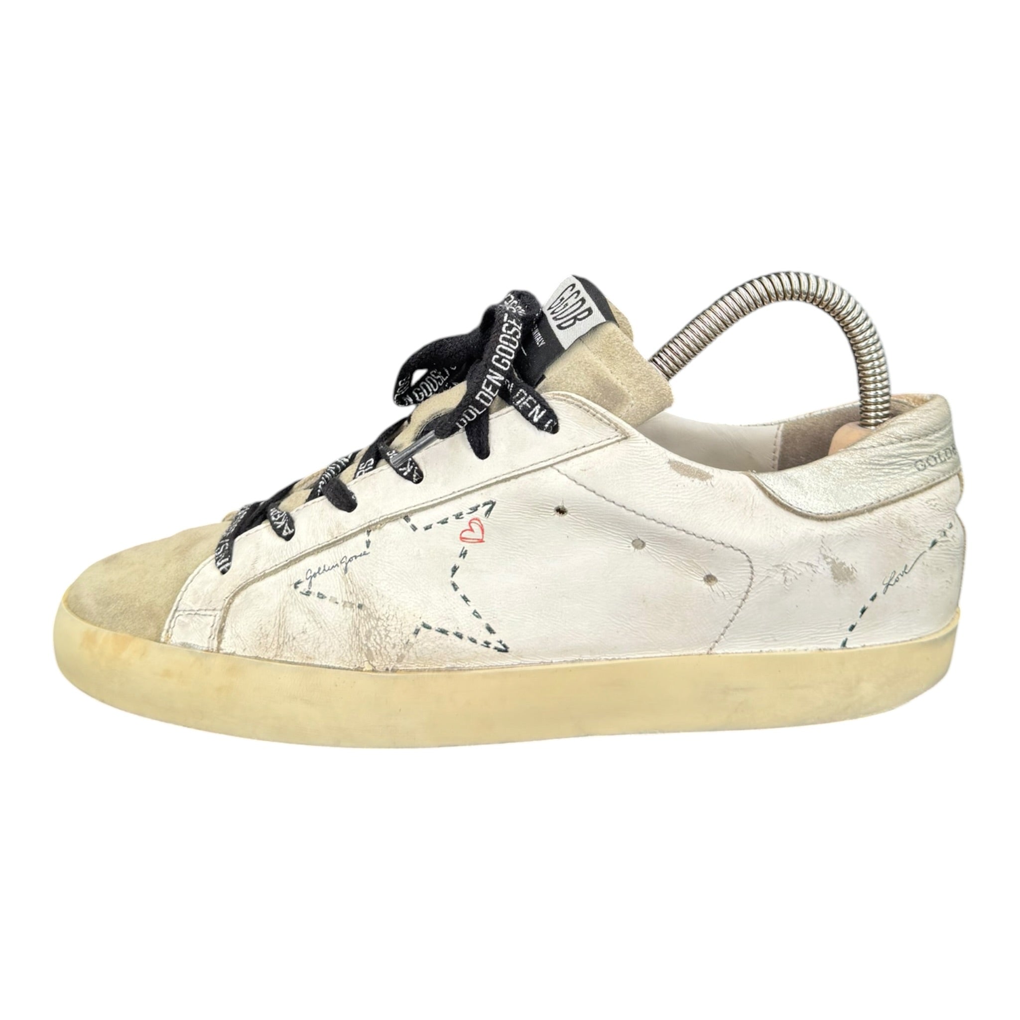 Golden Goose Super Star (39EU)