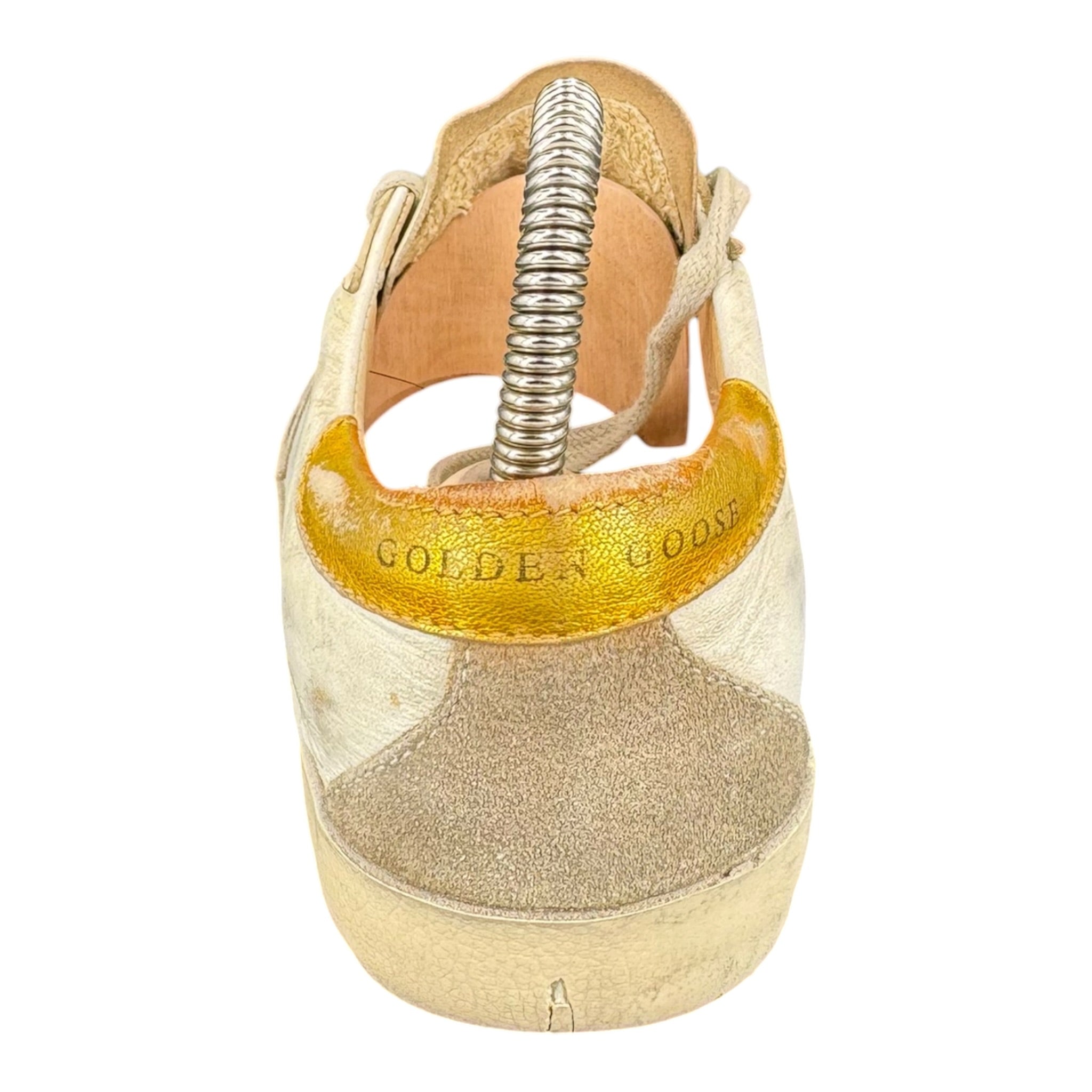 Golden Goose Super Star (38EU)