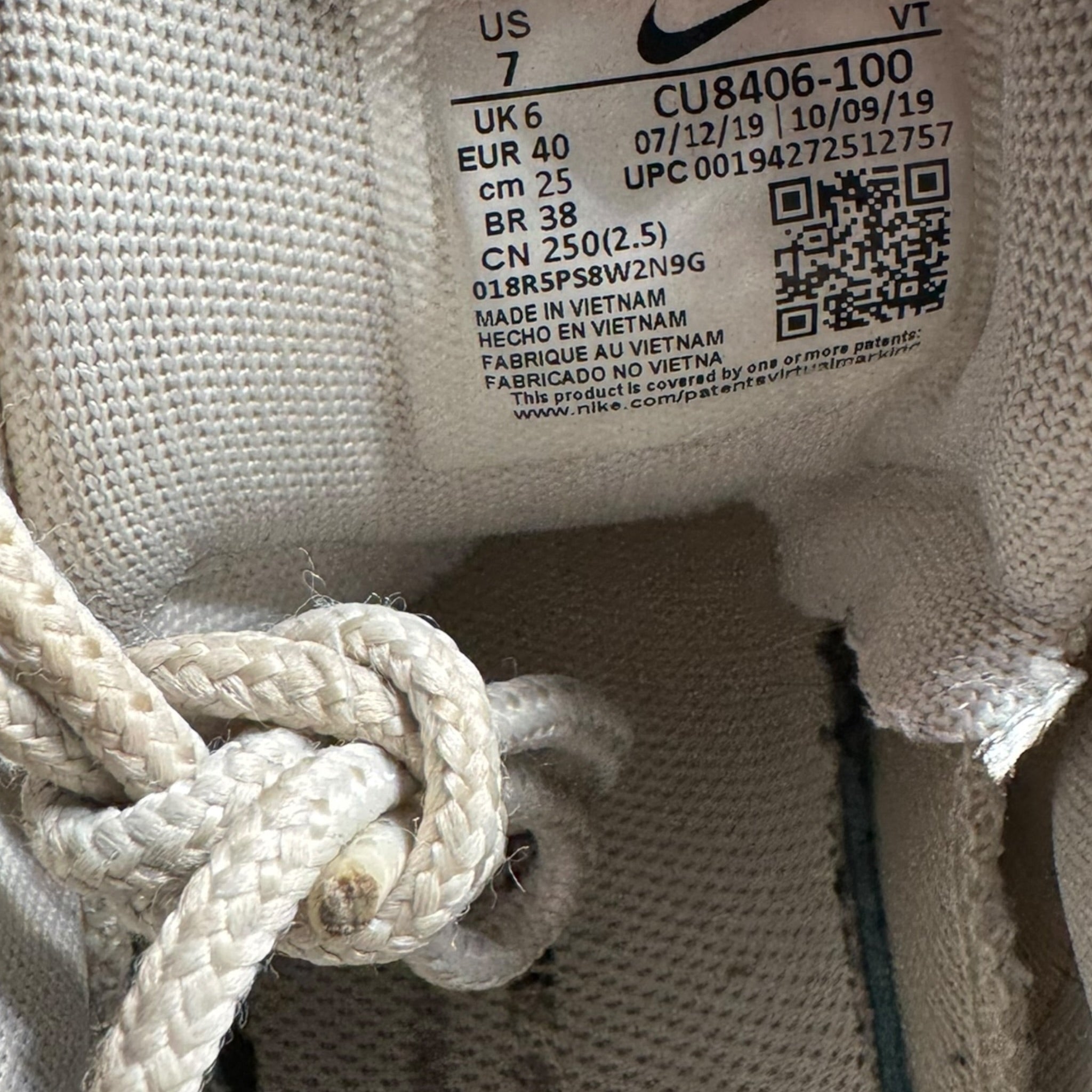 Air Max 95 Comme des Garçons (40EU)
