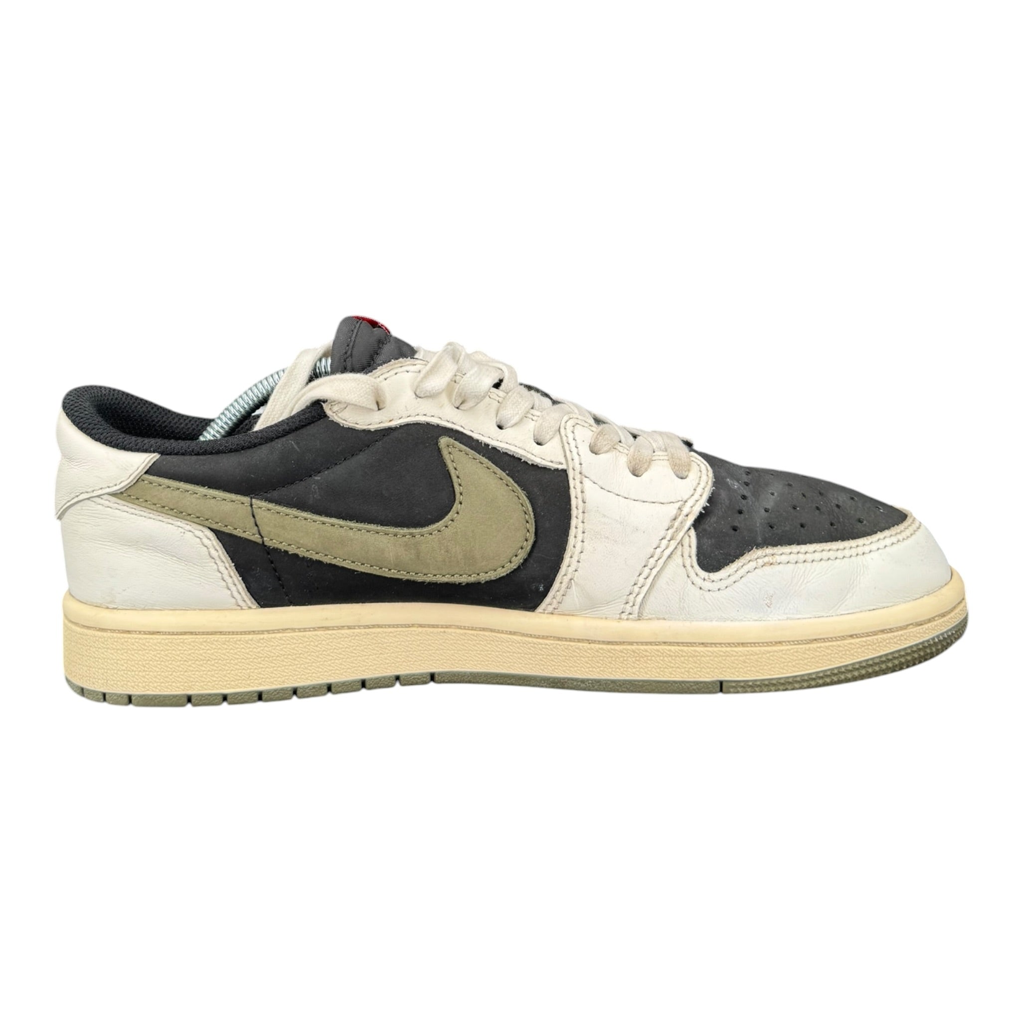 Jordan One Low Travis Scott Olive (41EU)
