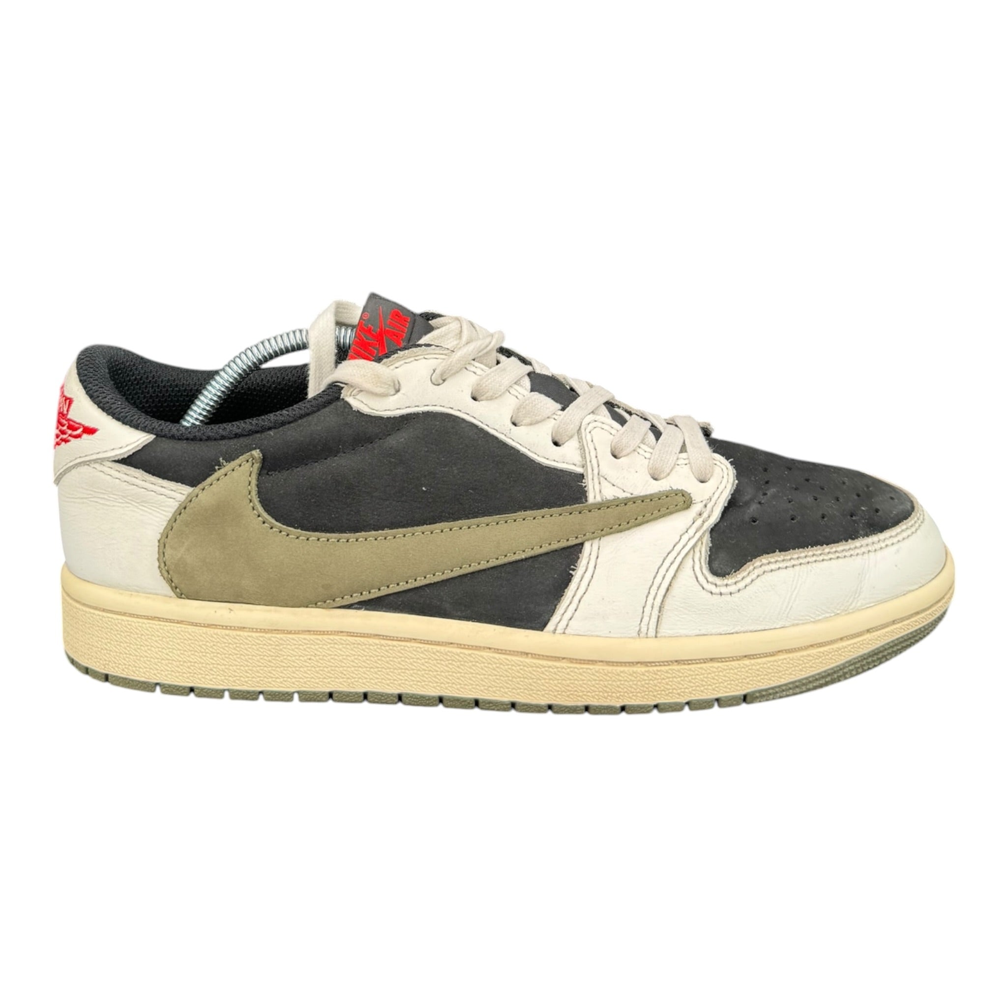 Jordan One Low Travis Scott Olive (41EU)