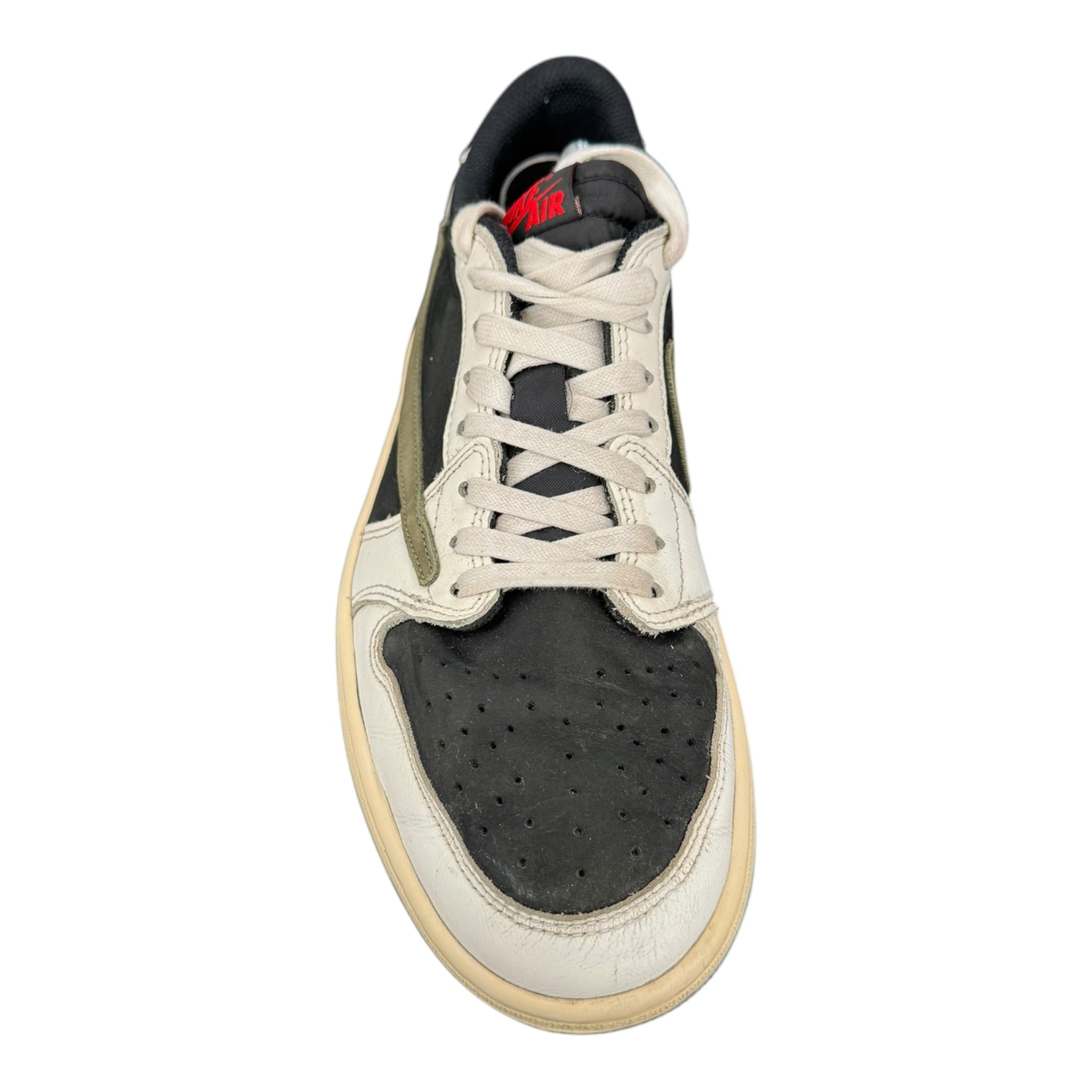 Jordan One Low Travis Scott Olive (41EU)