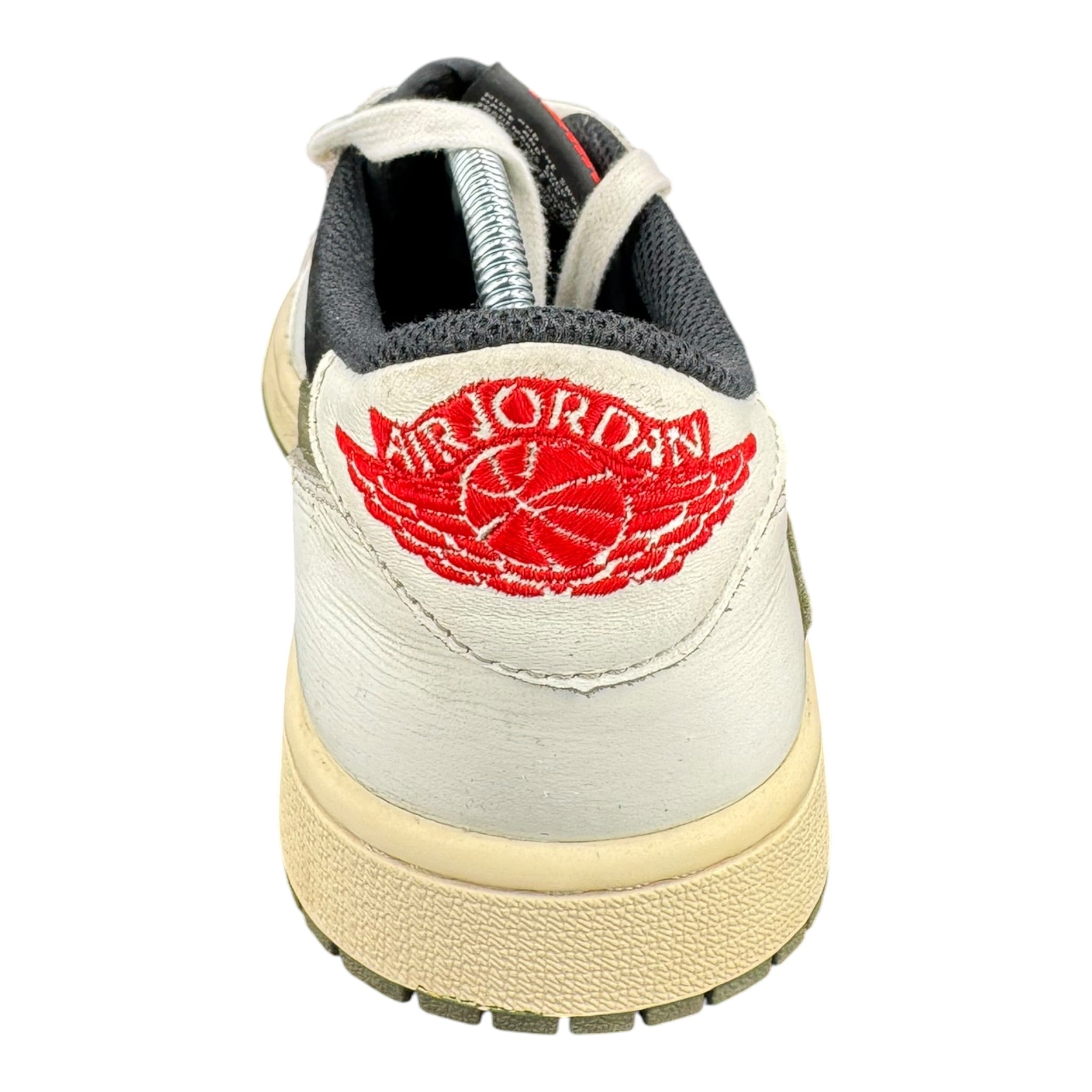 Jordan One Low Travis Scott Olive (41EU)