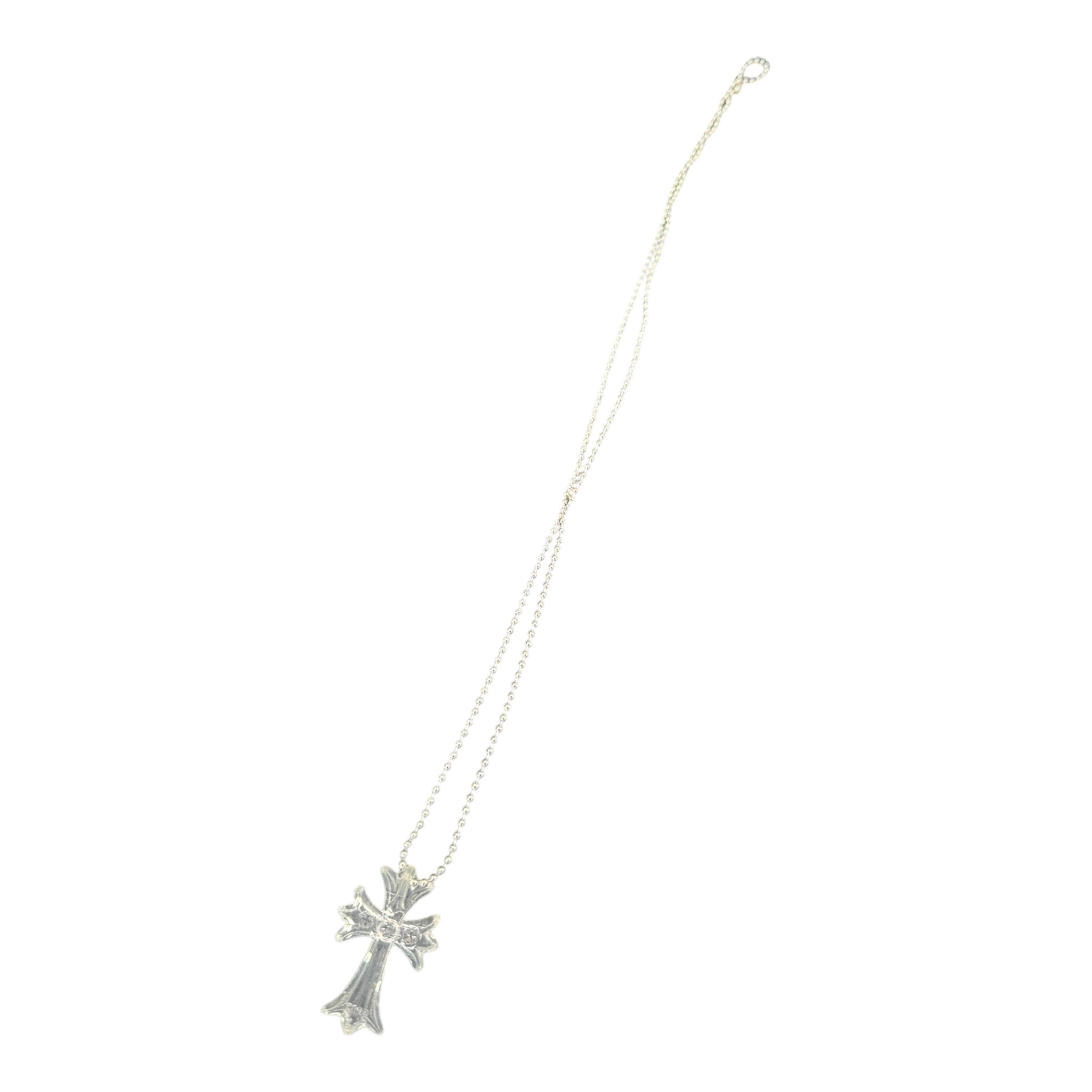 Collier Chrome Hearts