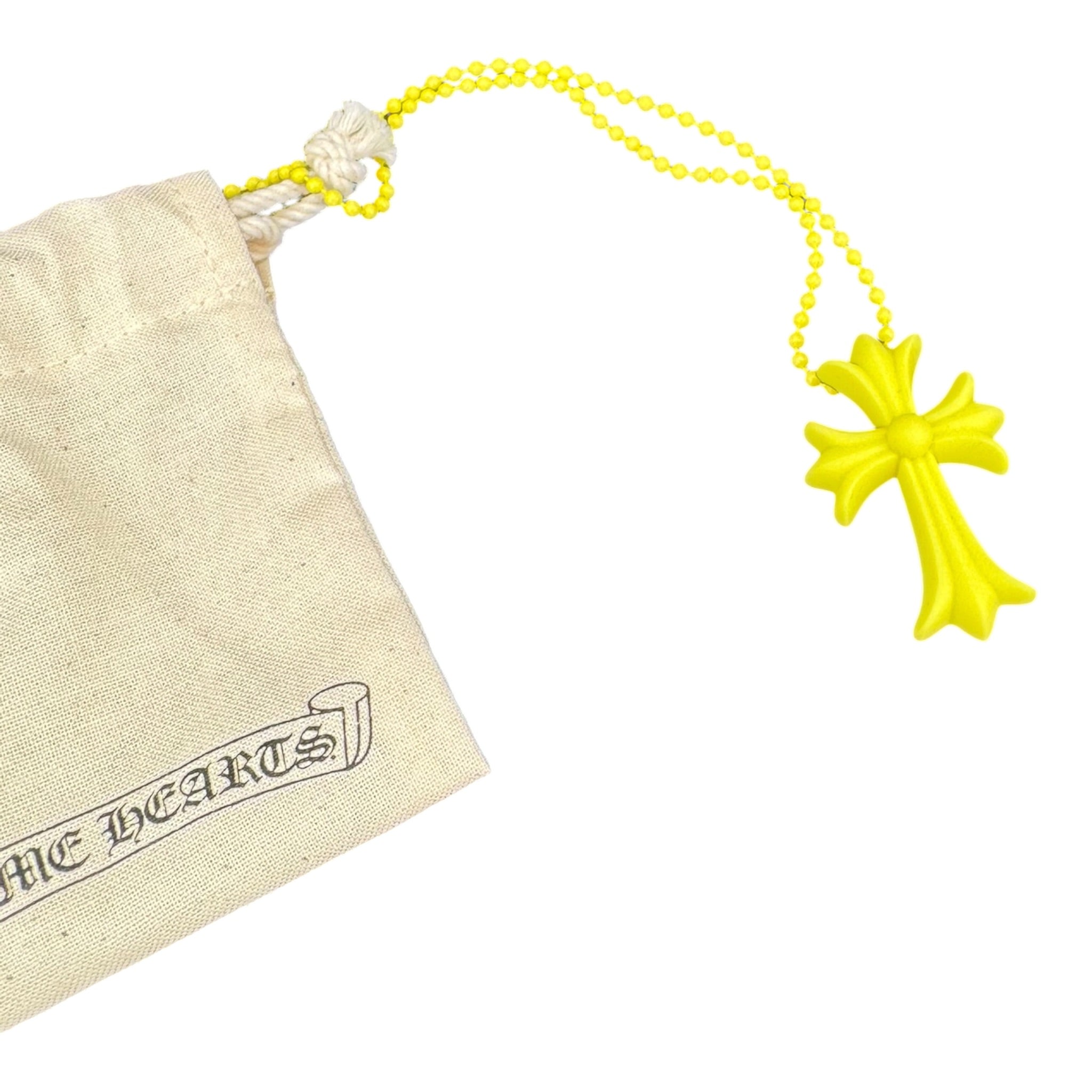 Collier Chrome Hearts