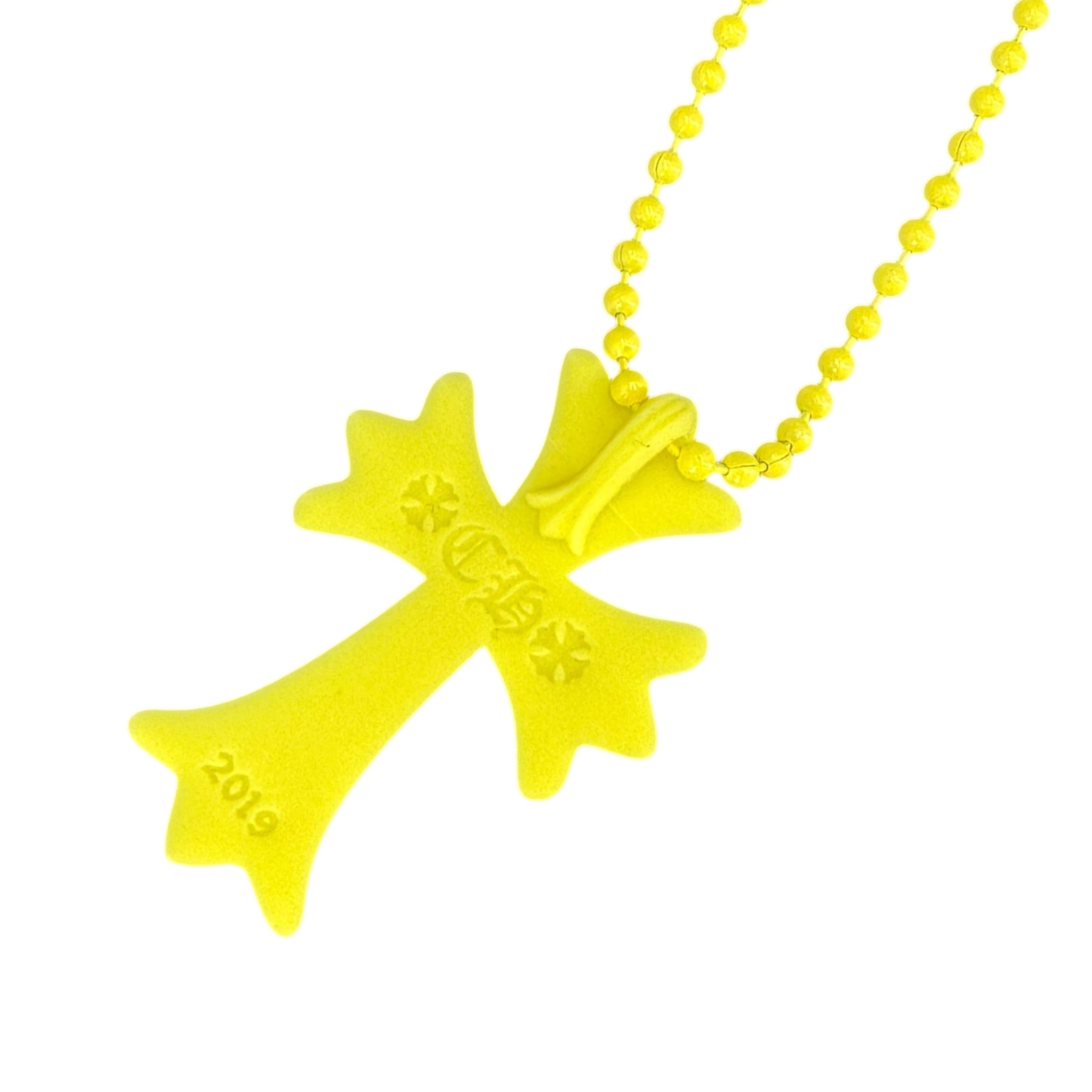Collier Chrome Hearts