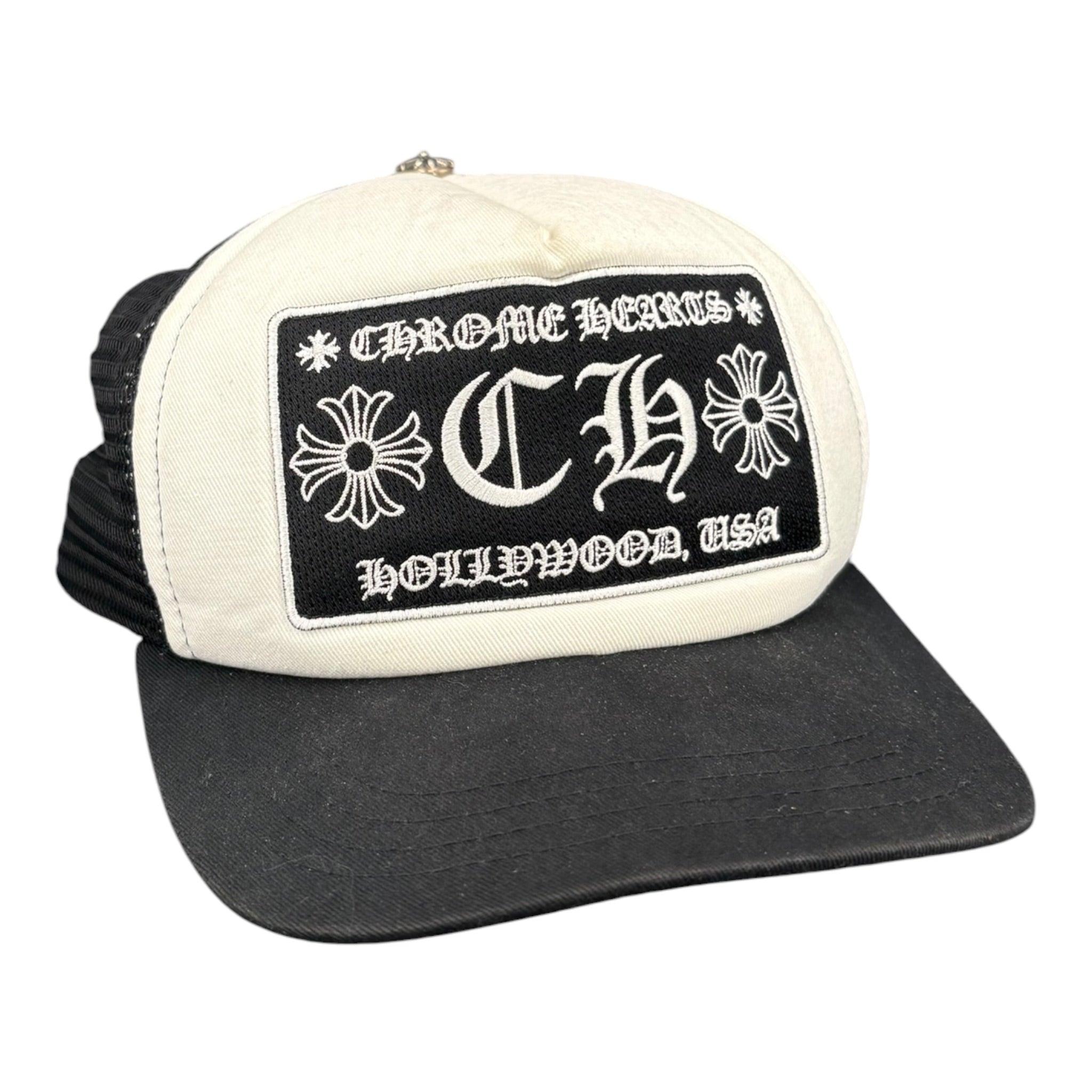 Casquette Chrome Hearts