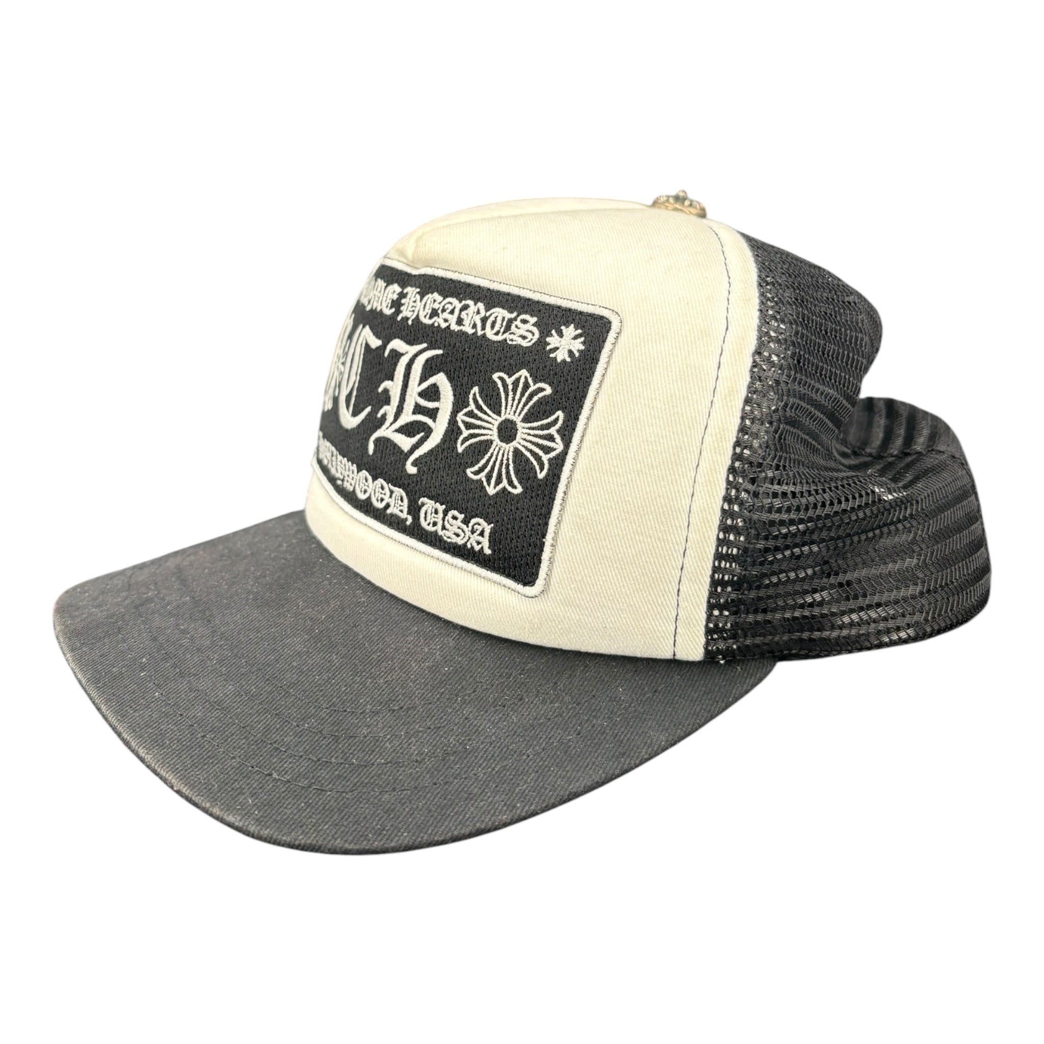 Casquette Chrome Hearts